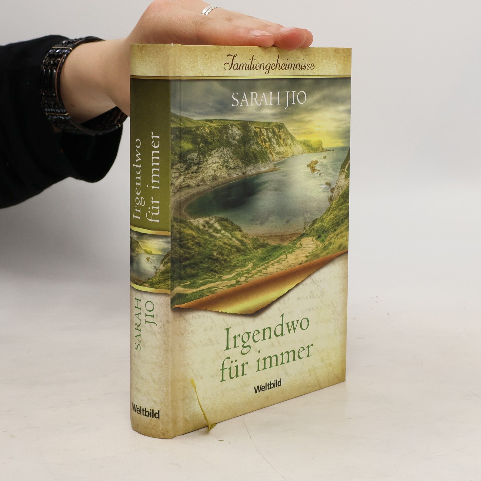 Sarah Jio Irgendwo für immer