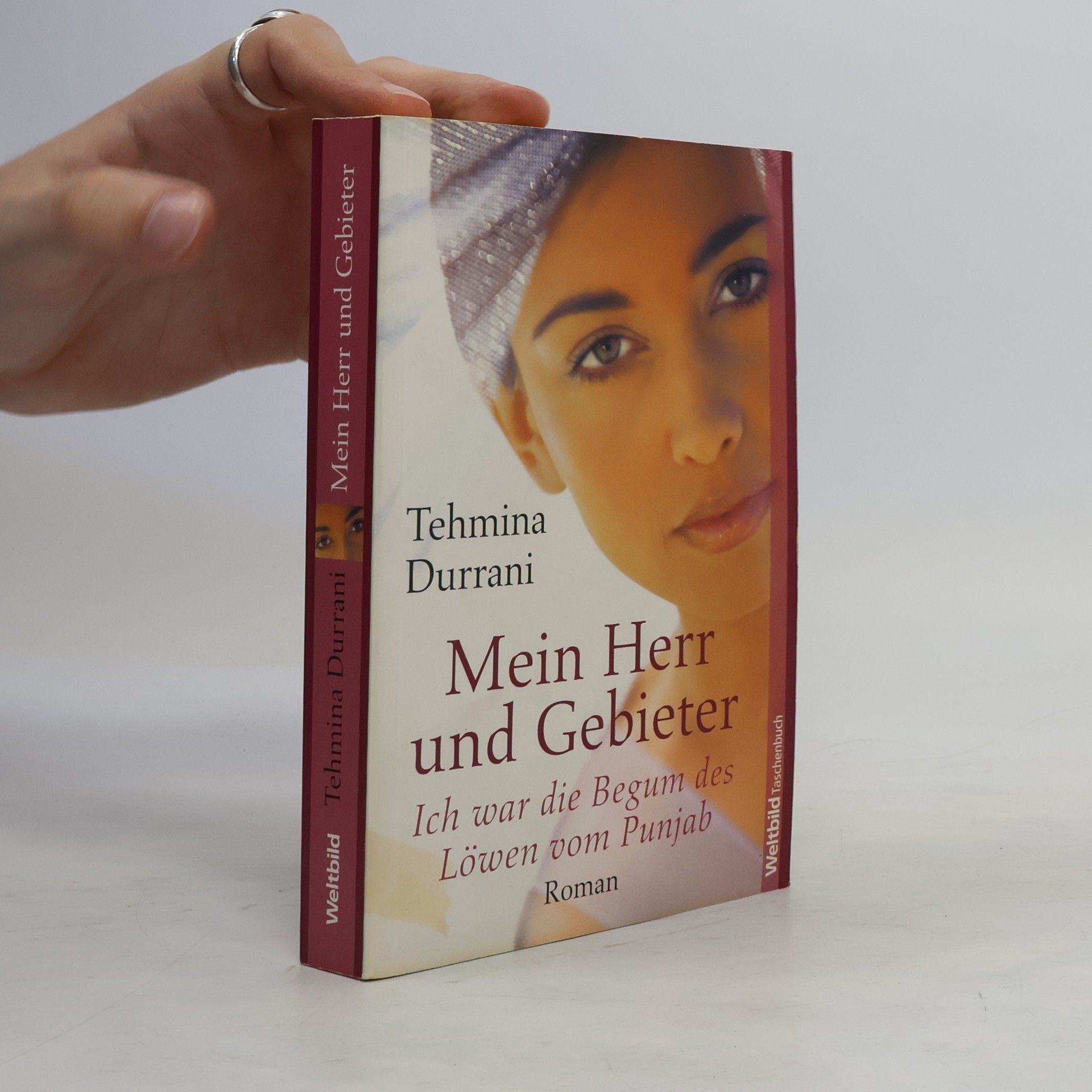 Tahmīna Durrānī Mein Herr und Gebieter
