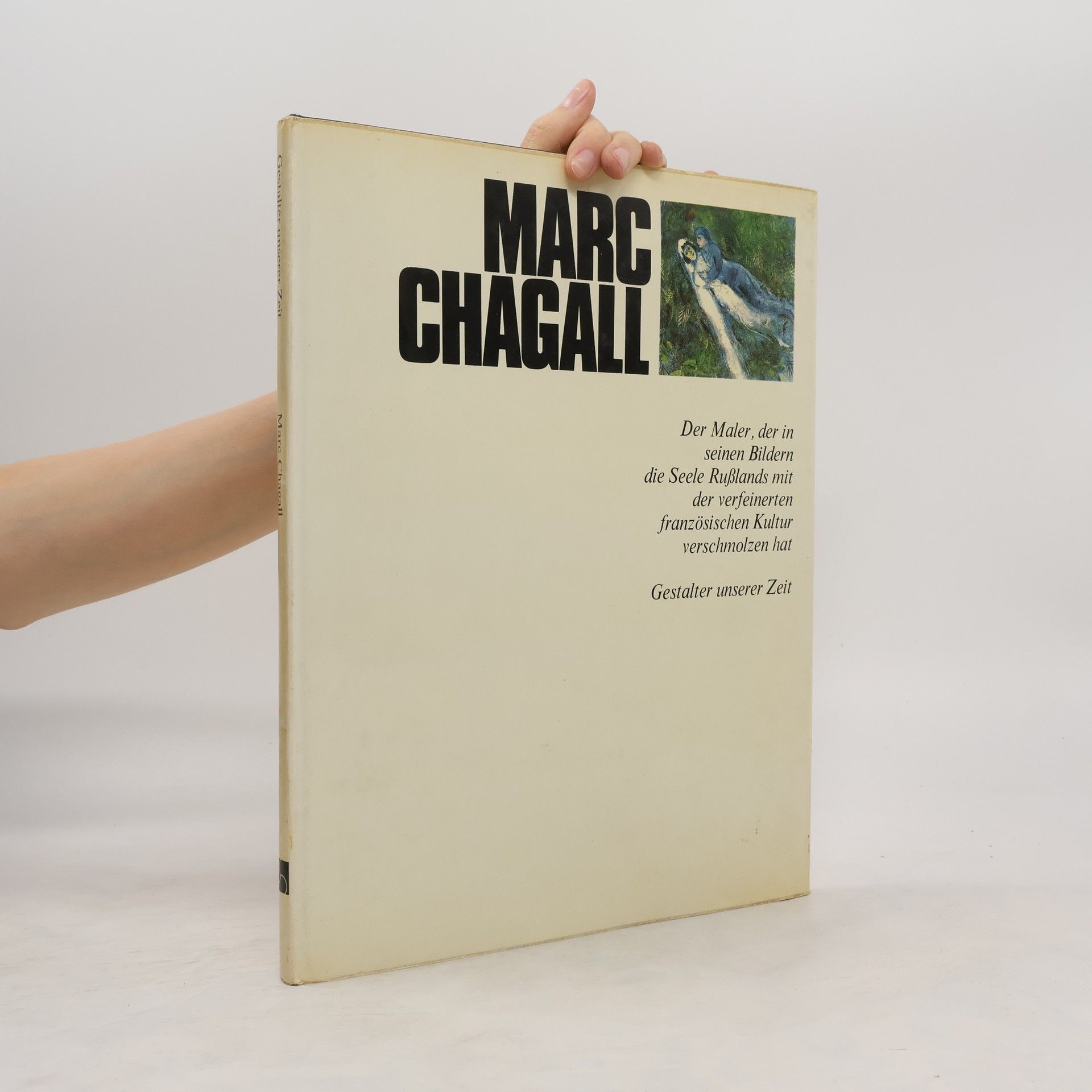 Collectif d'auteurs Marc Chagall