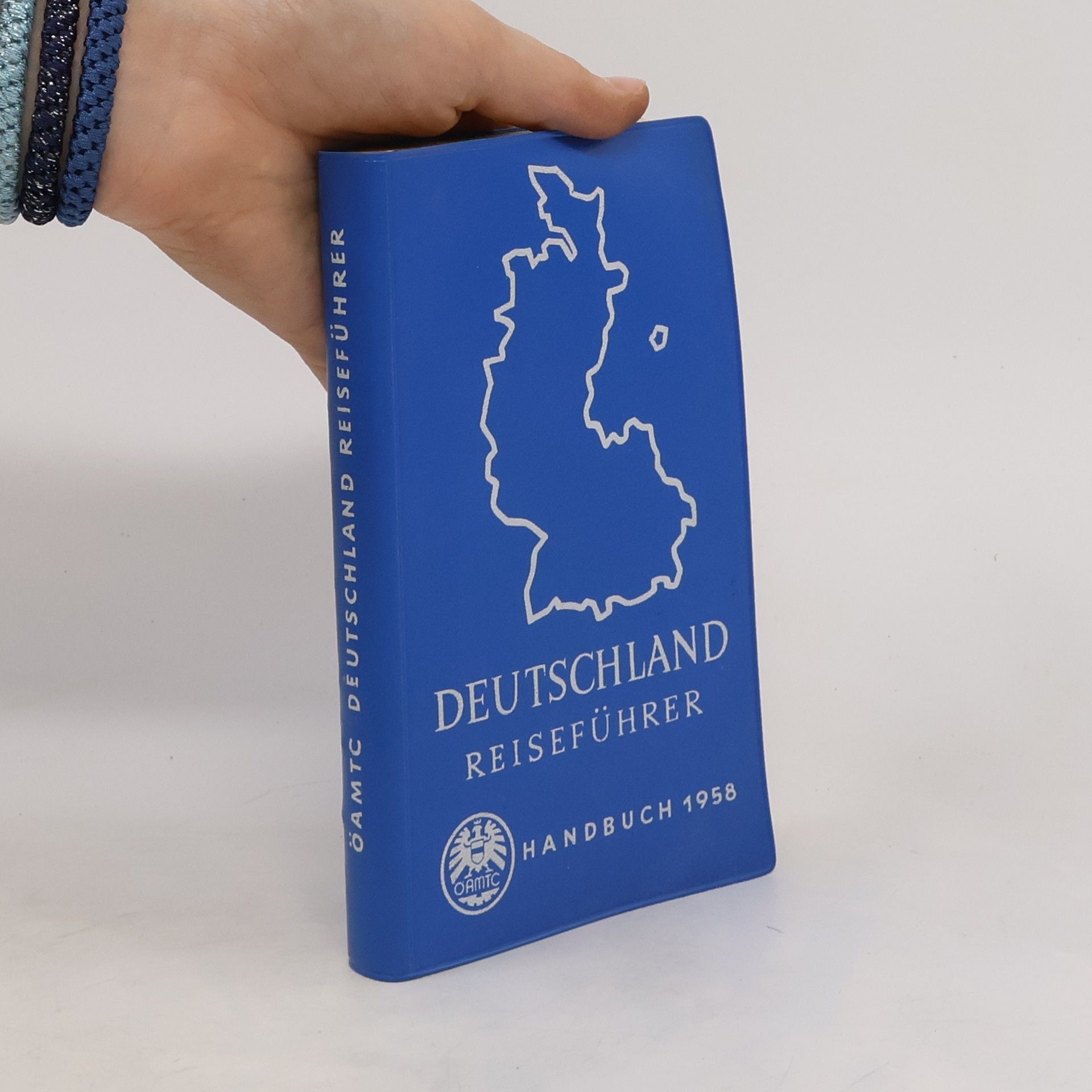 Kolektiv autorů Deutschland Reiseführer