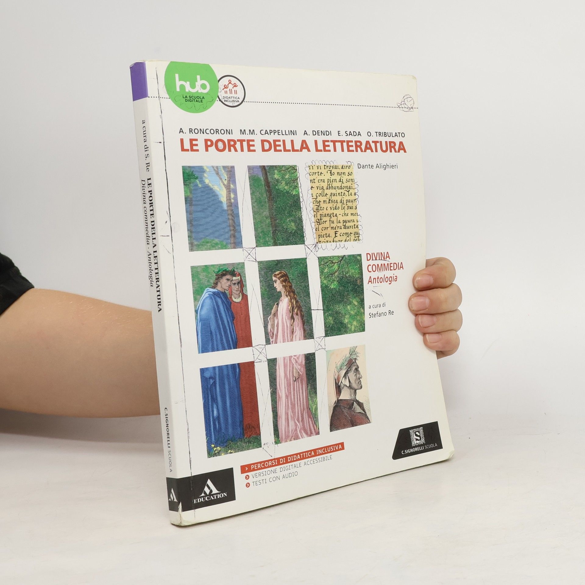 Autorenkollektiv Le porte della letteratura