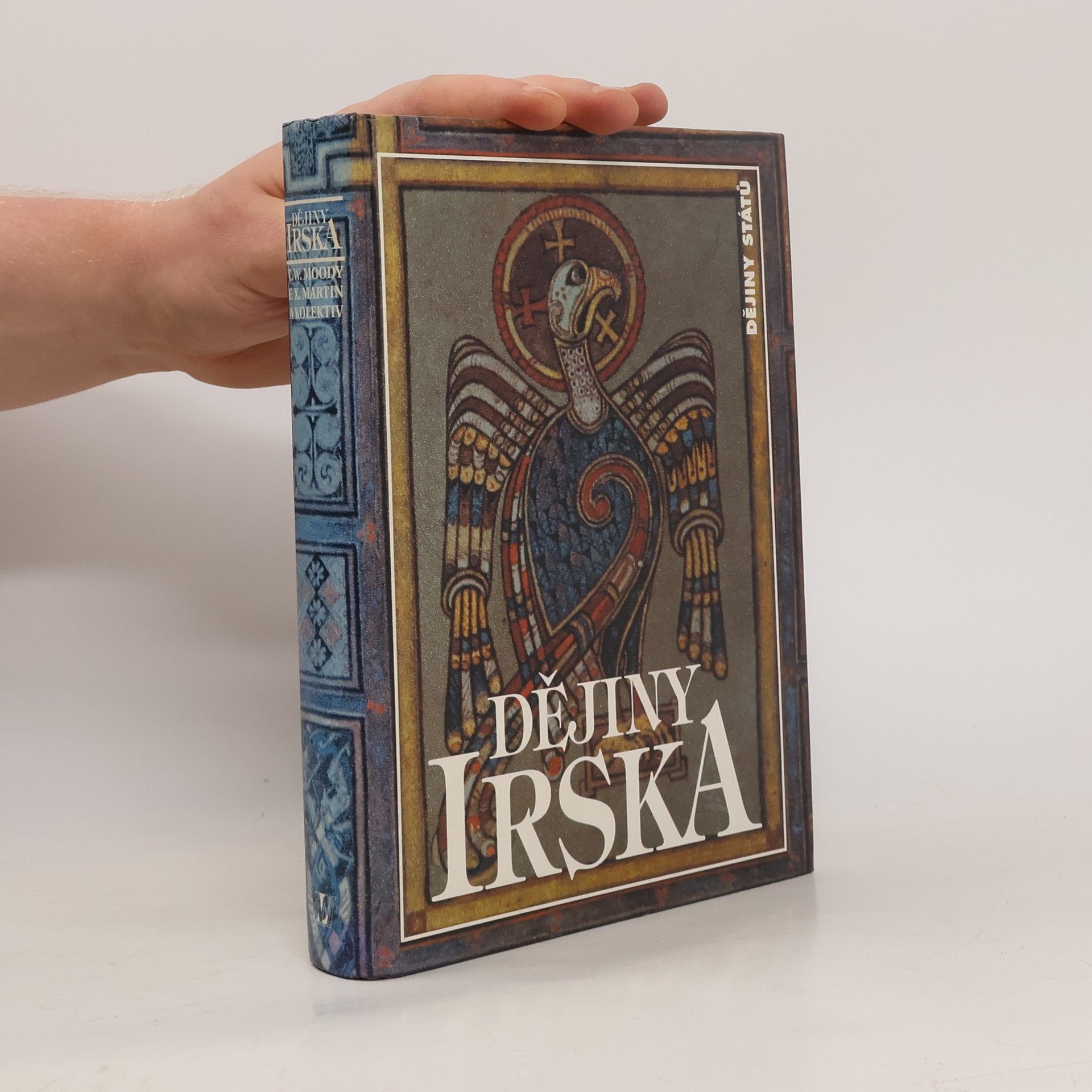 Theodore W. Moody Dějiny Irska
