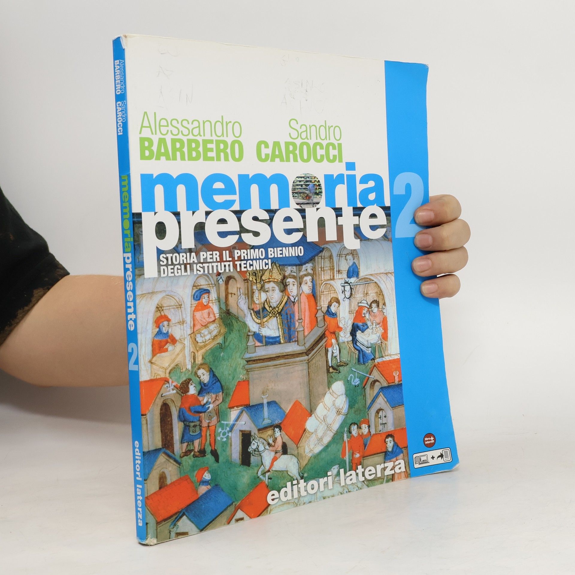Alessandro Barbero Memoria presente 2