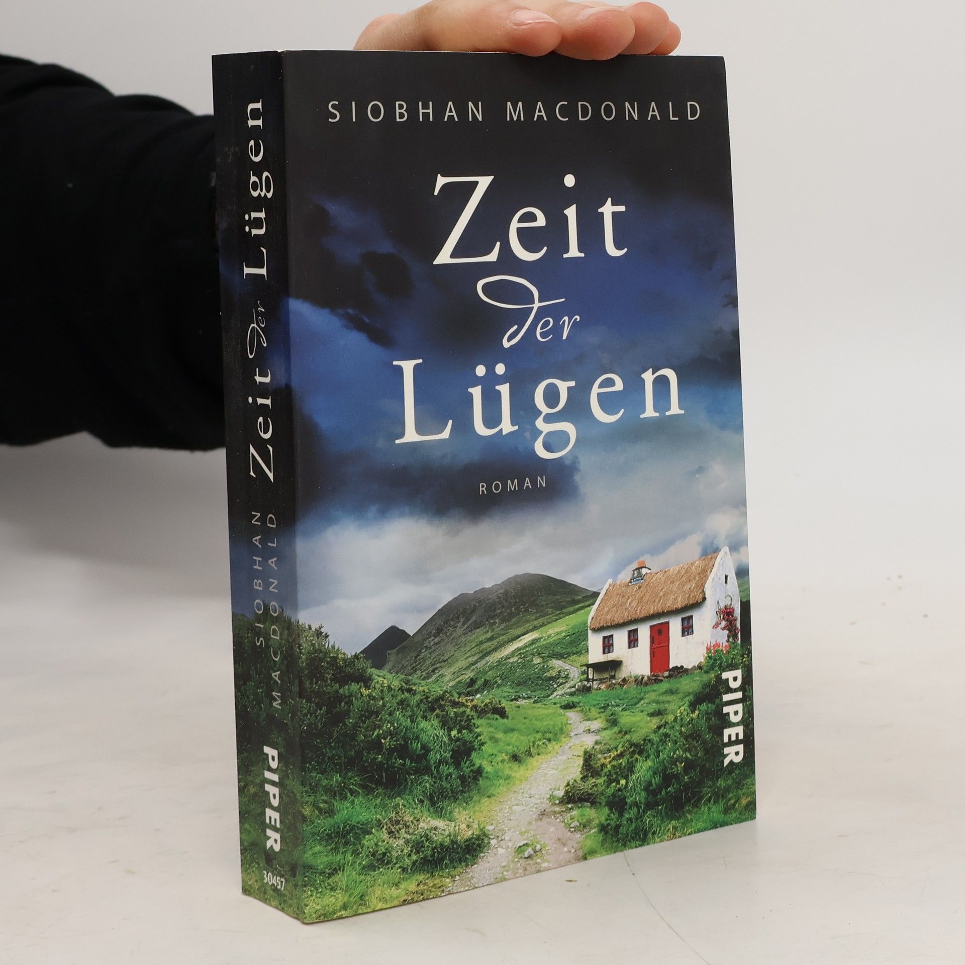 Siobhan MacDonald Zeit der Lügen