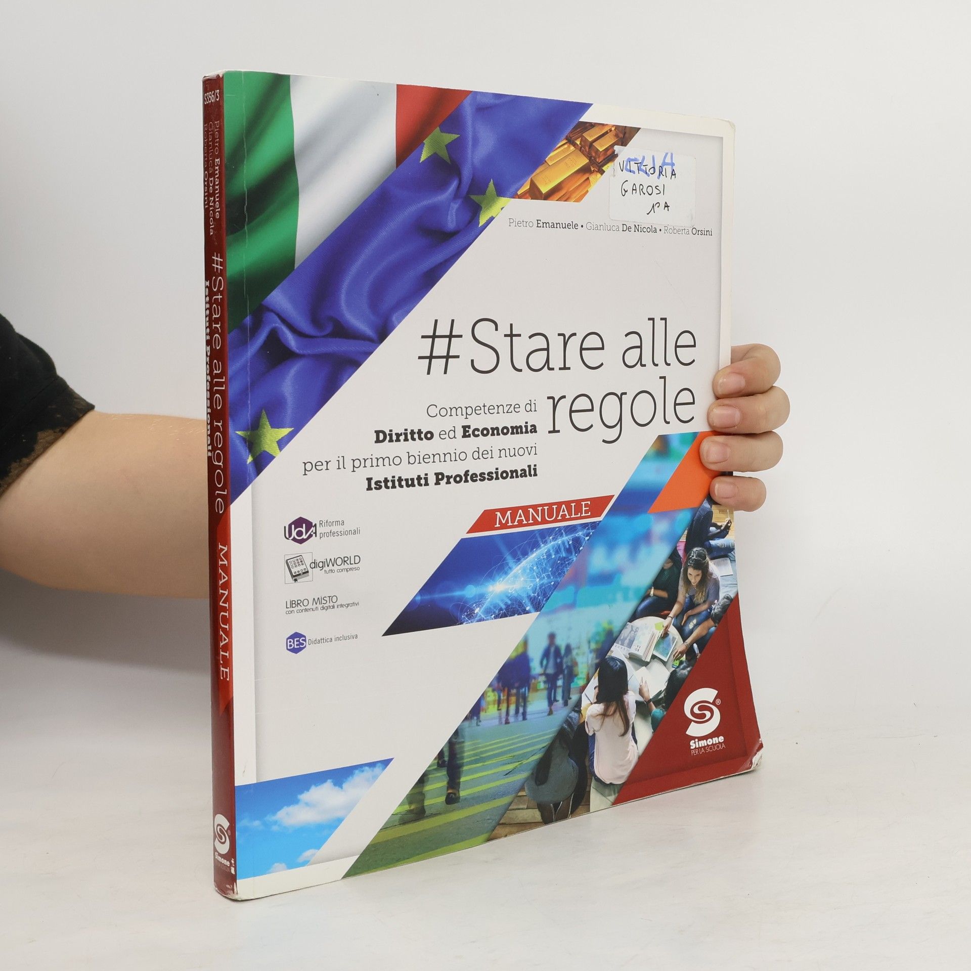 Collectif d'auteurs Stare alle regole
