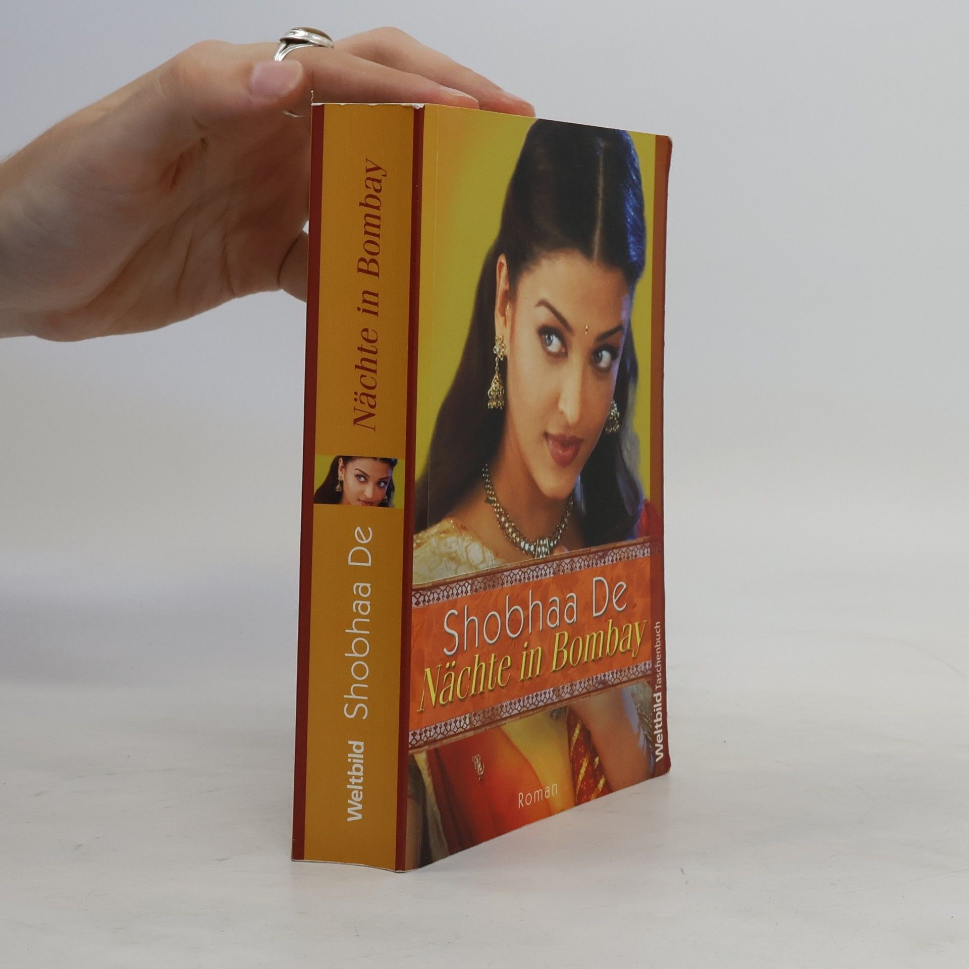 Shobha Dé Nächte in Bombay