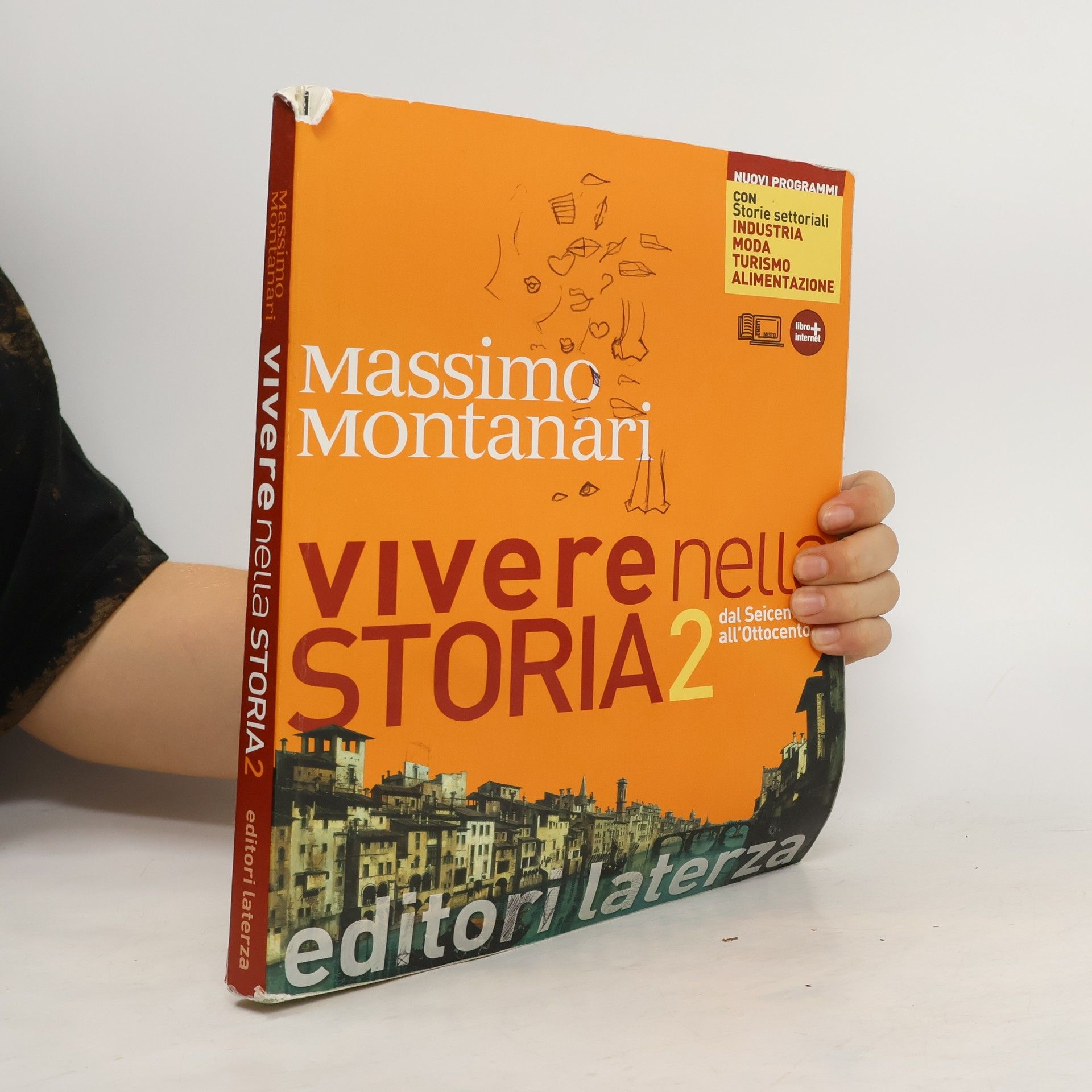 Massimo Montanari Vivere nella storia 2. Dal Seicento all'Ottocento