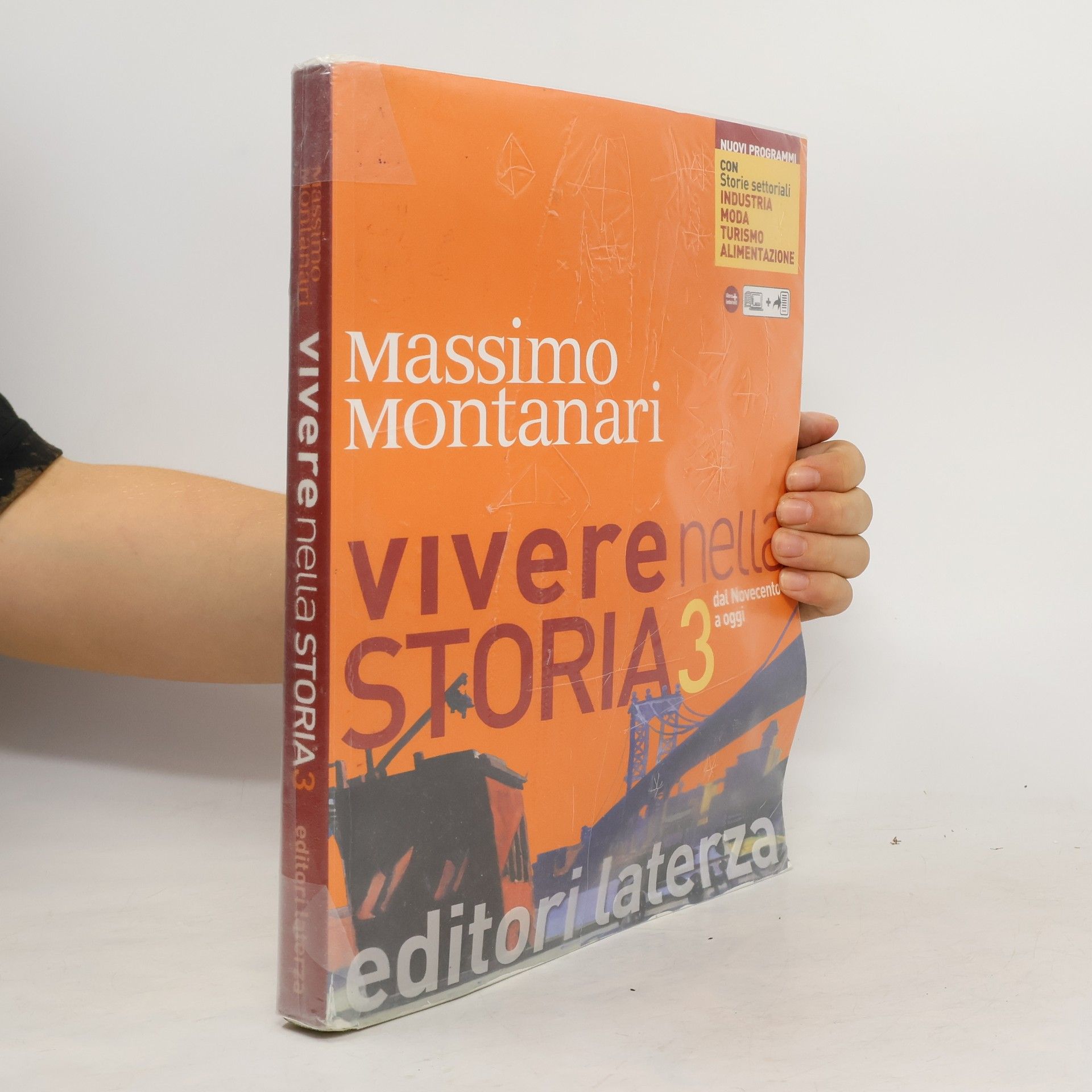 Massimo Montanari Vivere nella storia 3