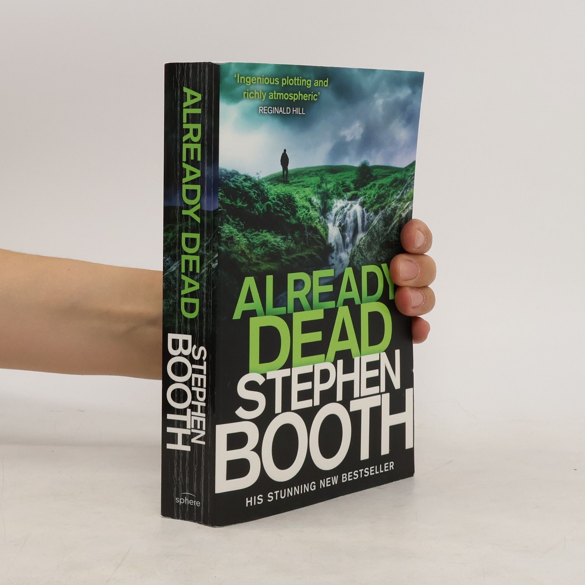 Stephen Booth Already Dead