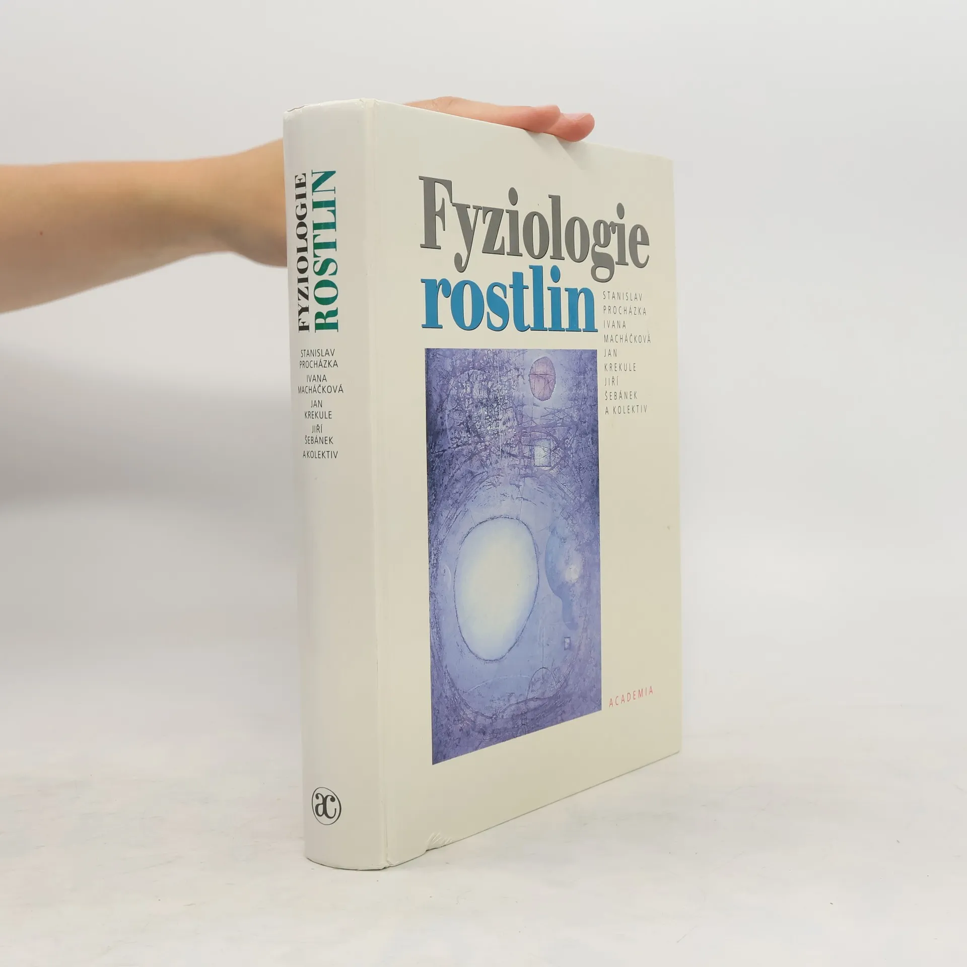 Fyziologie rostlin | kolektiv | Tsjechisch | Boek