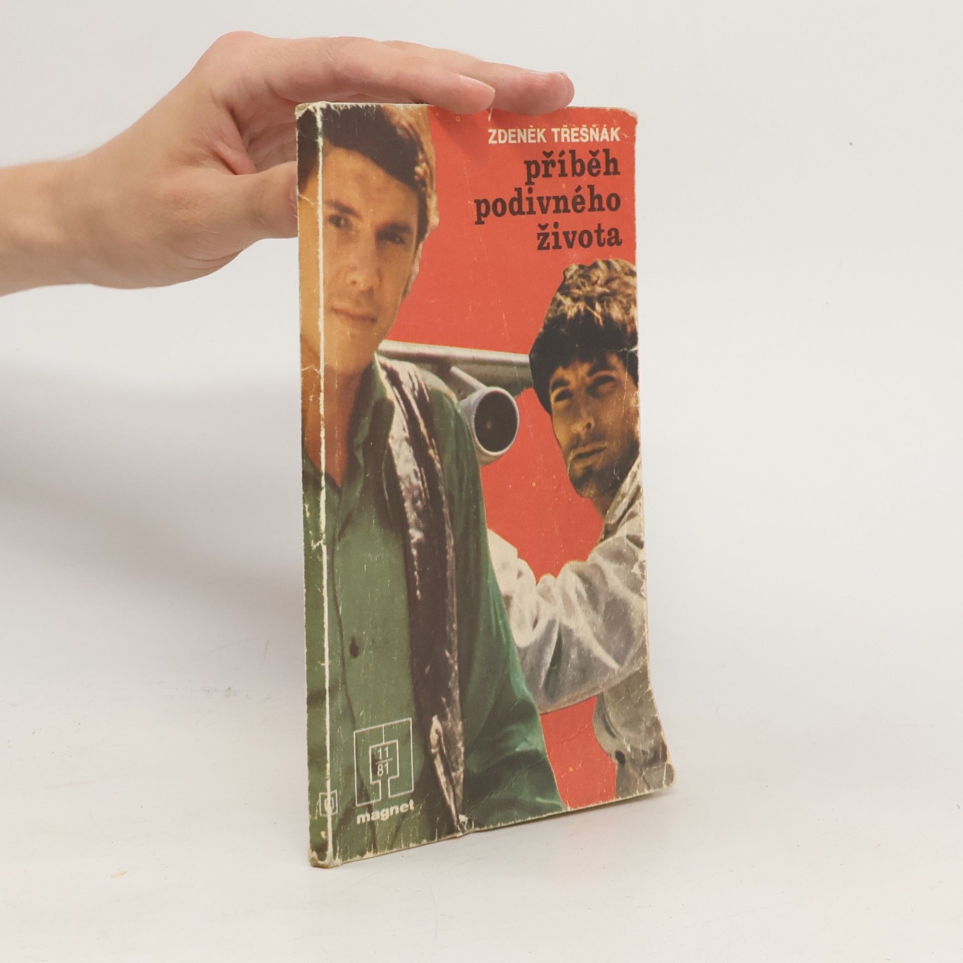 Zdeněk Třešňák Příběh podivného života