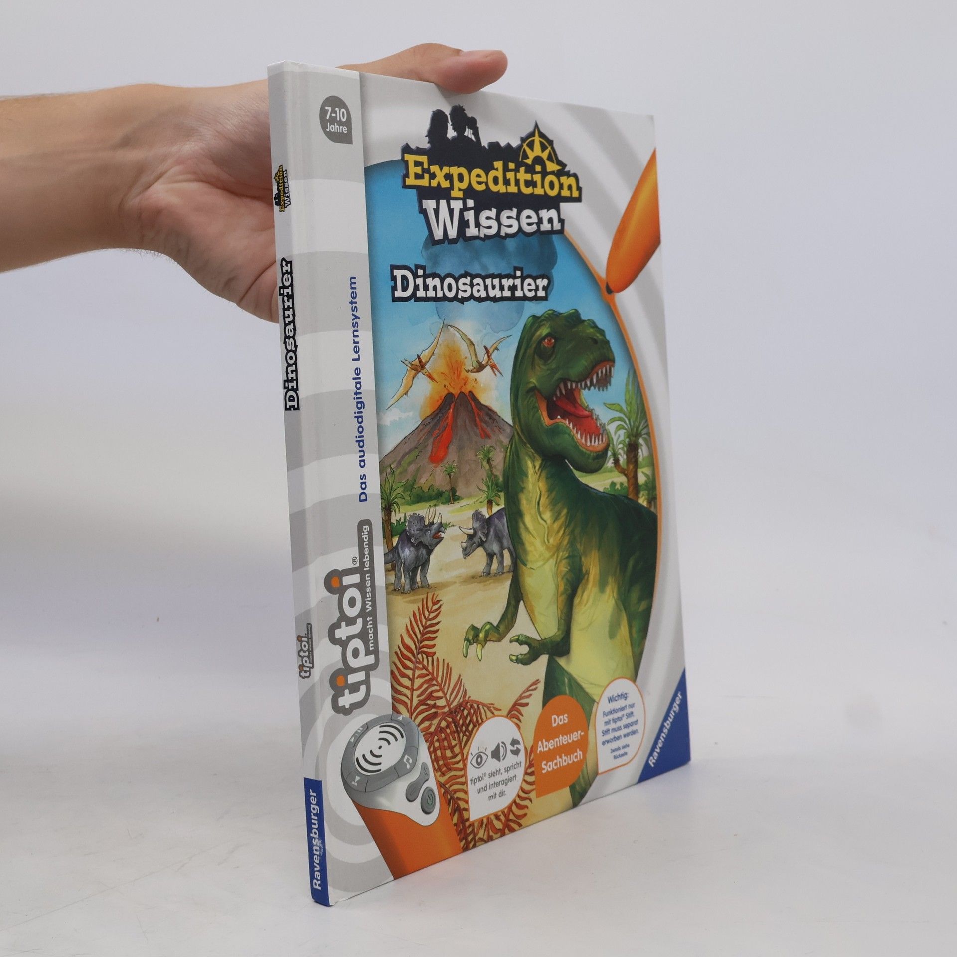 Thilo Petry Lassak Expedition Wissen: Dinosaurier