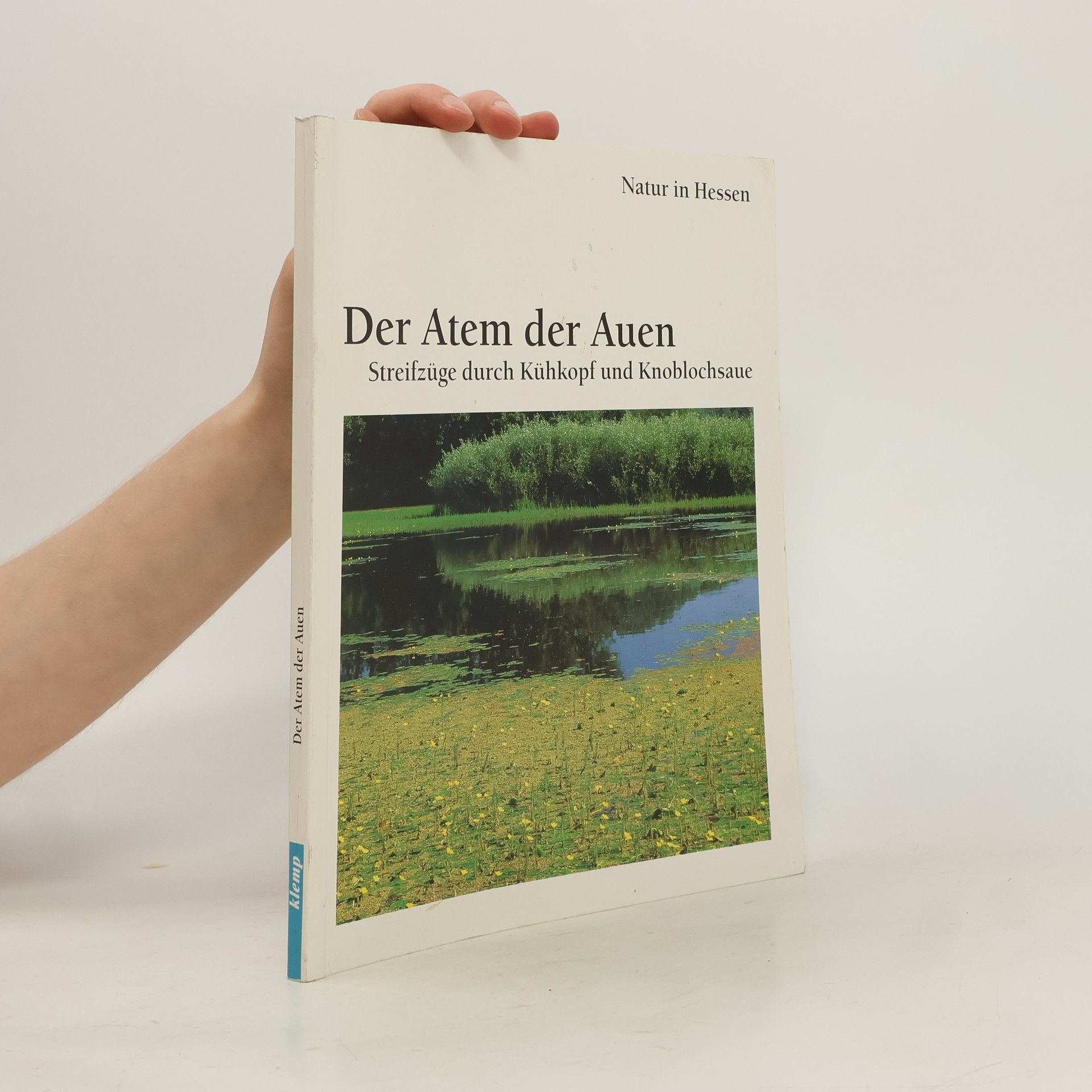 Herwig Klemp Der Atem der Auen