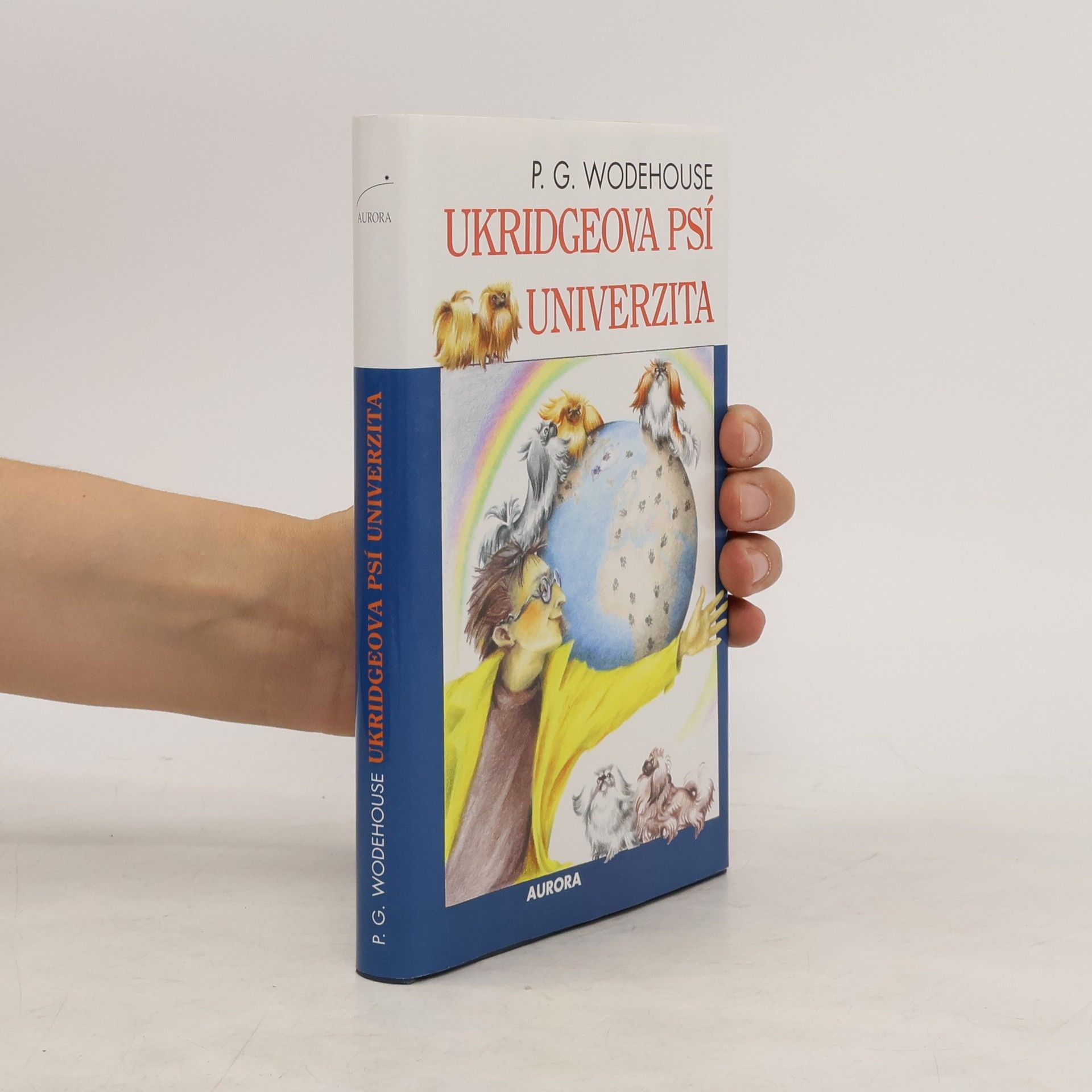 Pelham Grenville Wodehouse Ukridgeova psí univerzita