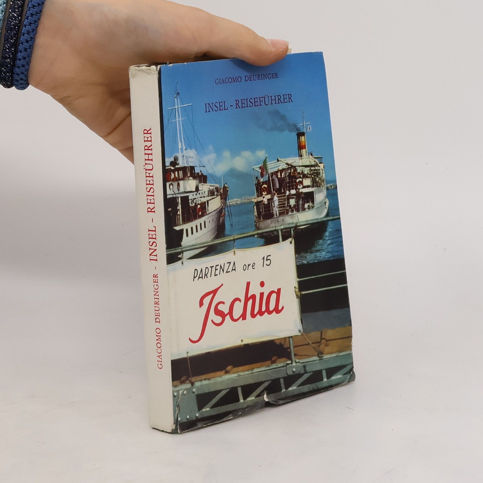 Giacomo Deuringer Ischia