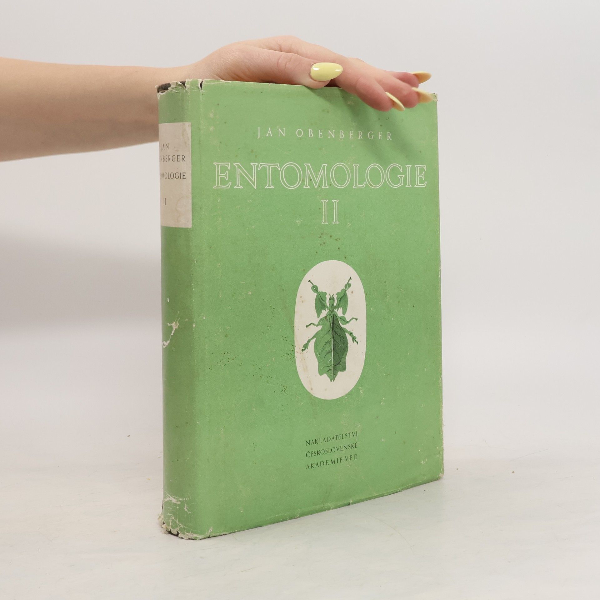 Jan Obenberger Entomologie II.