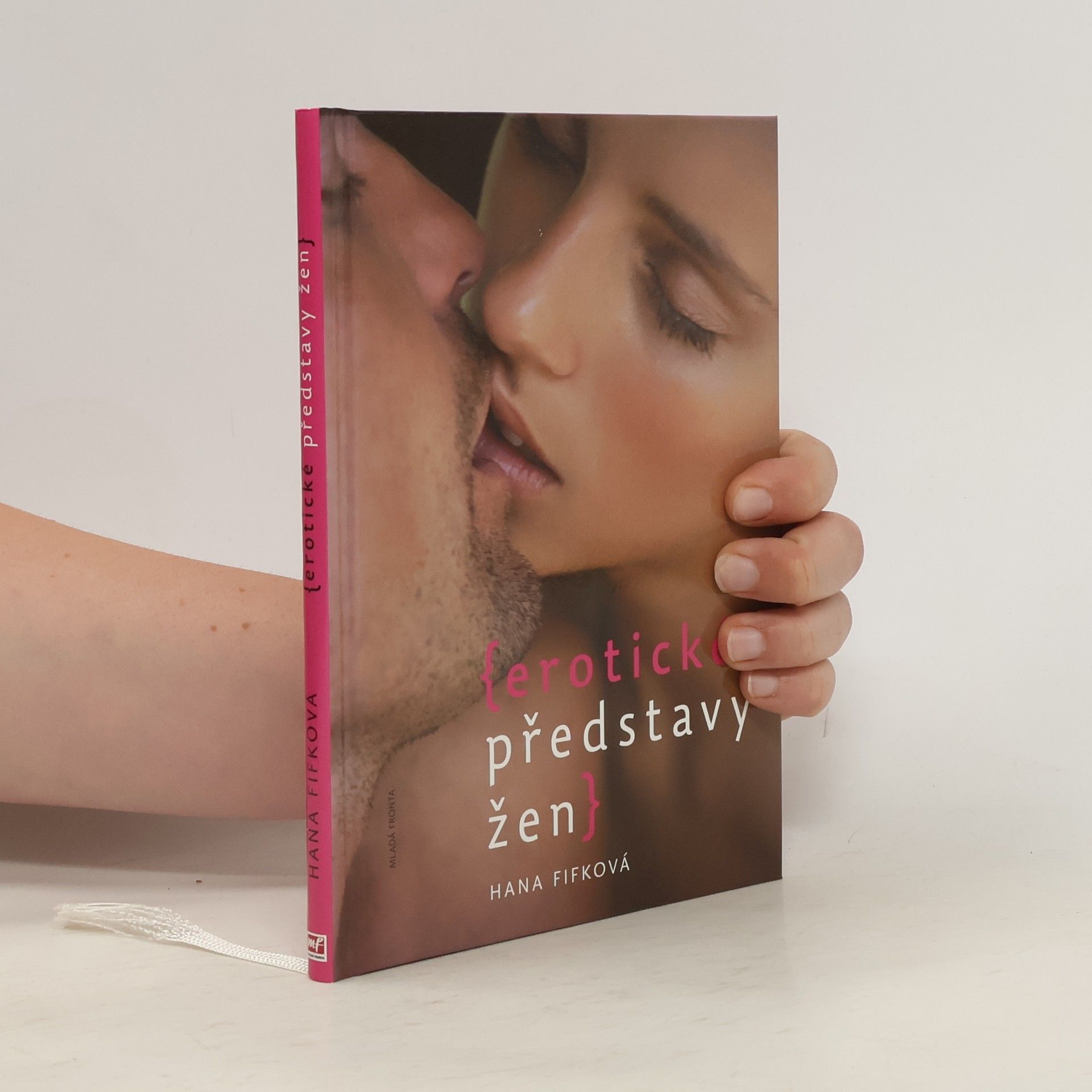 Hanka Fifková Erotické představy žen