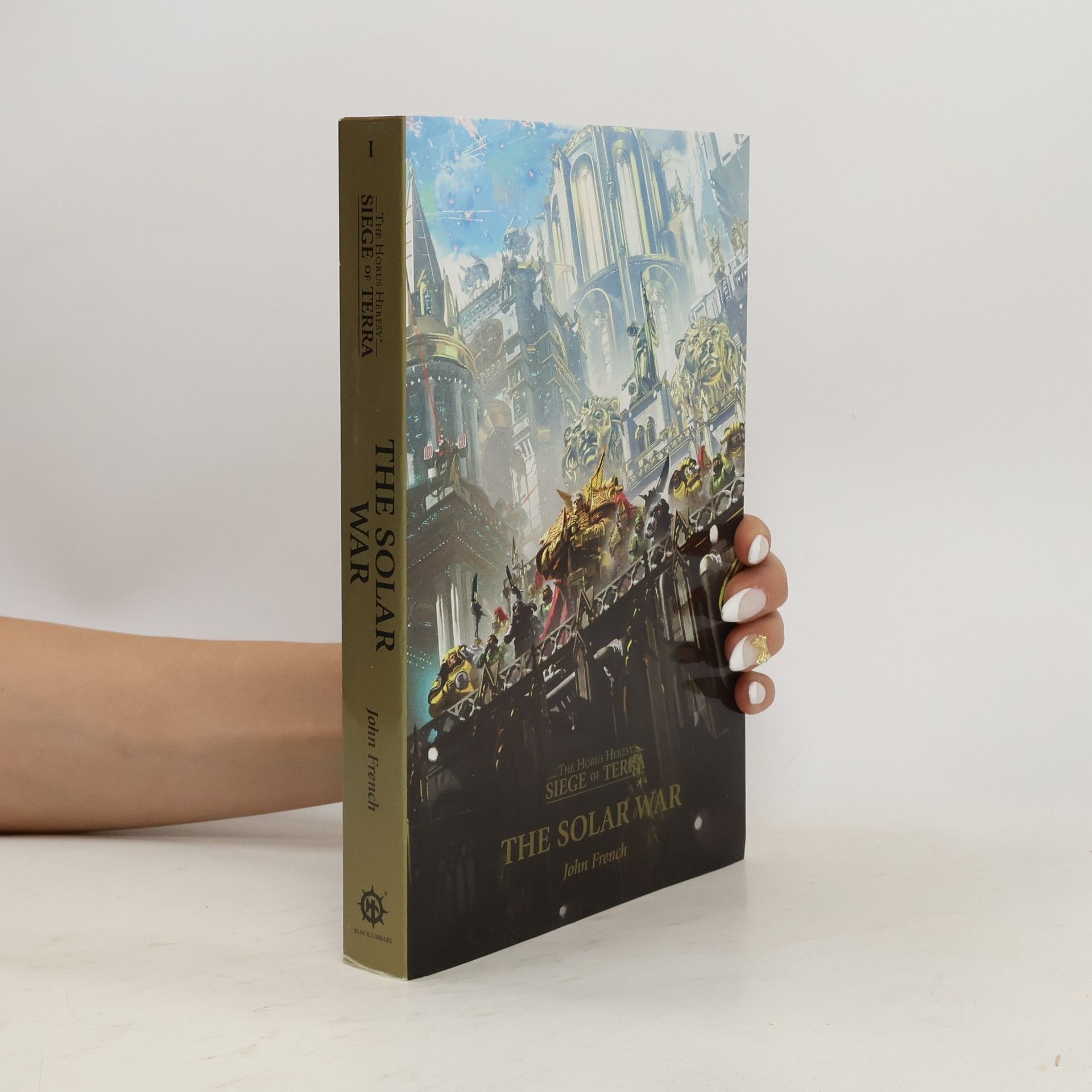 John French The Solar War