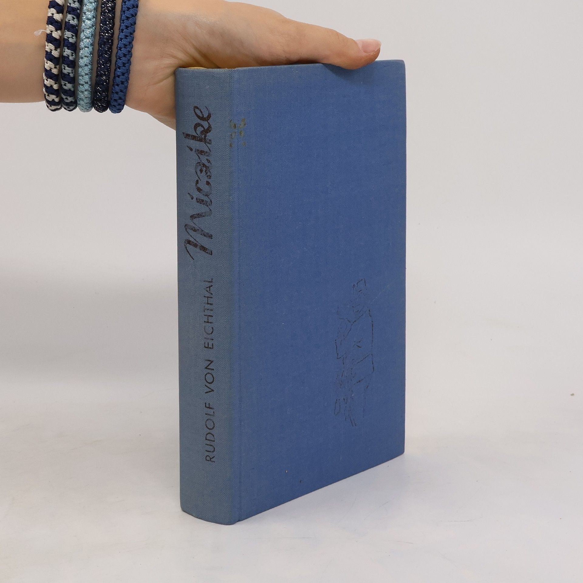 Rudolf von Eichthal Miczike. Novellen aus der alten Armee
