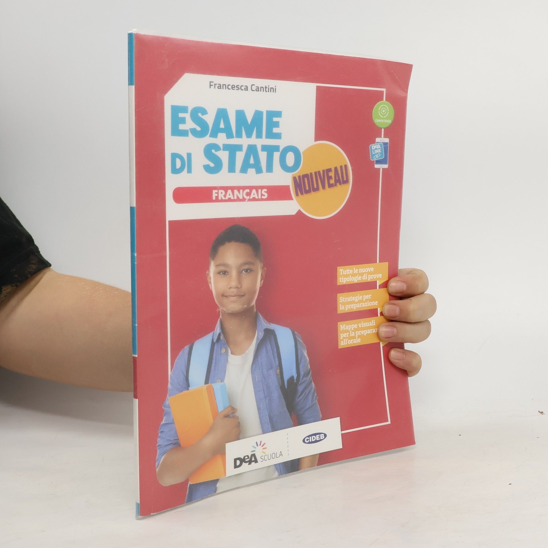 Francesca Cantini Esame di stato francais nouveau