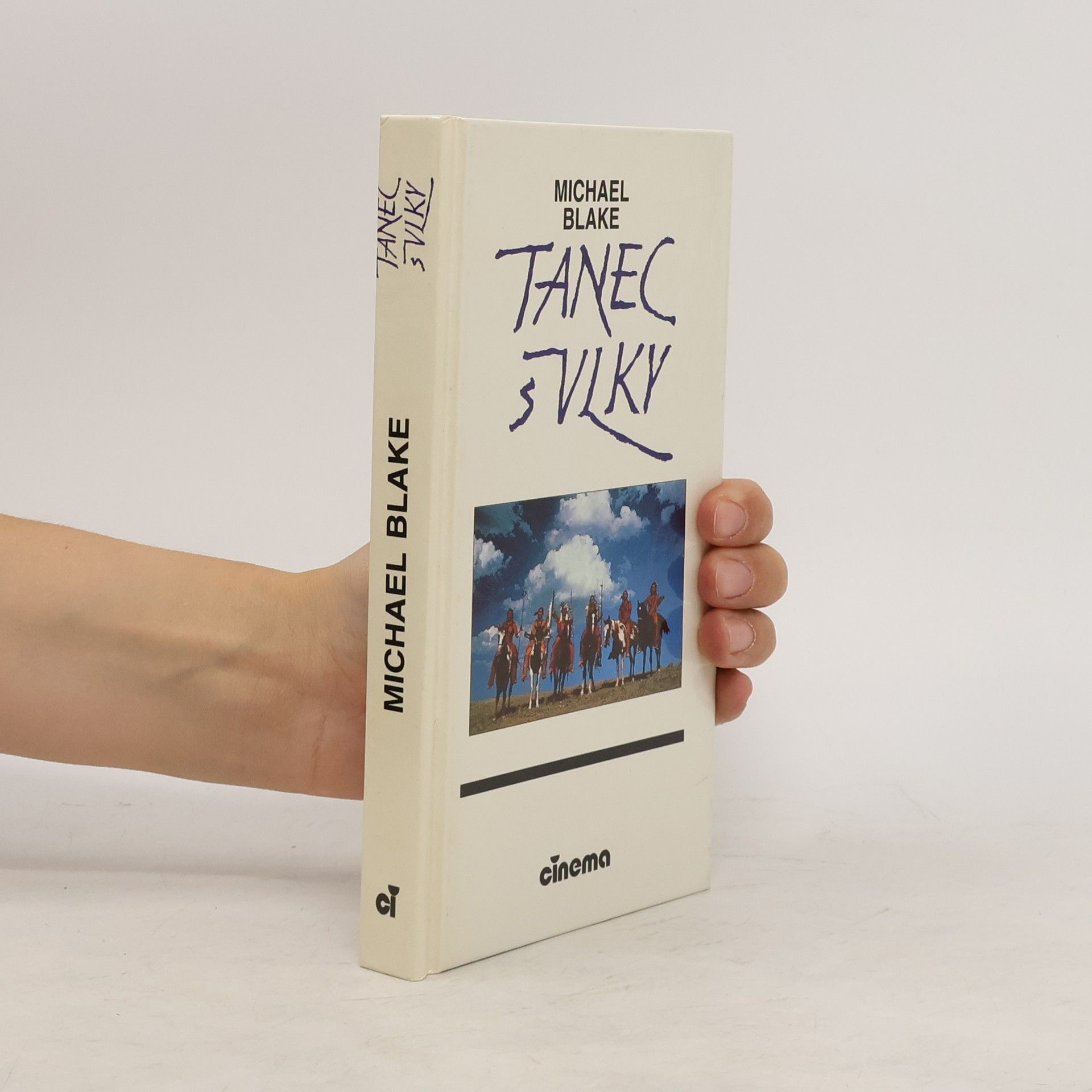 Michael Blake Tanec s vlky