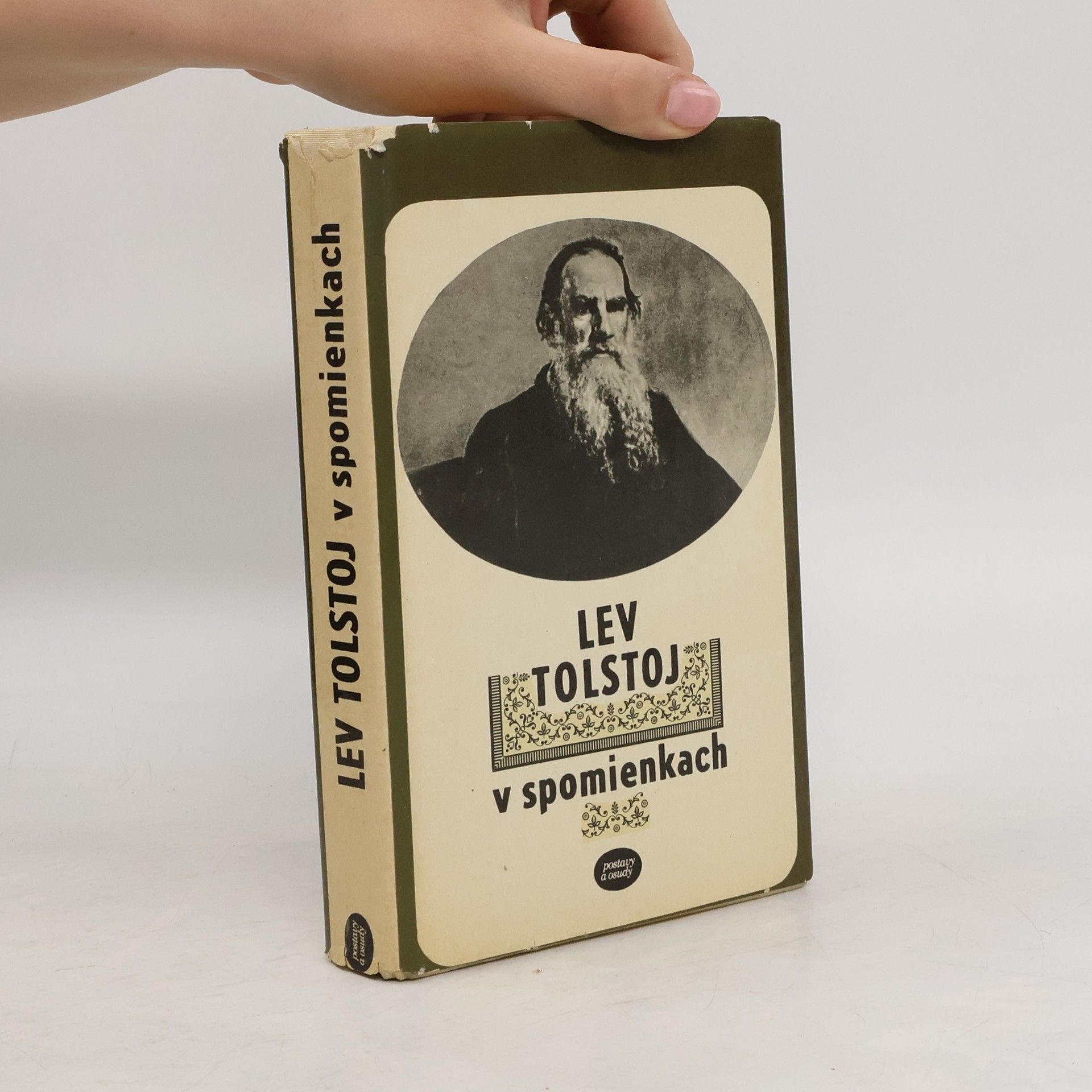 Collective Lev Tolstoj v spomienkach
