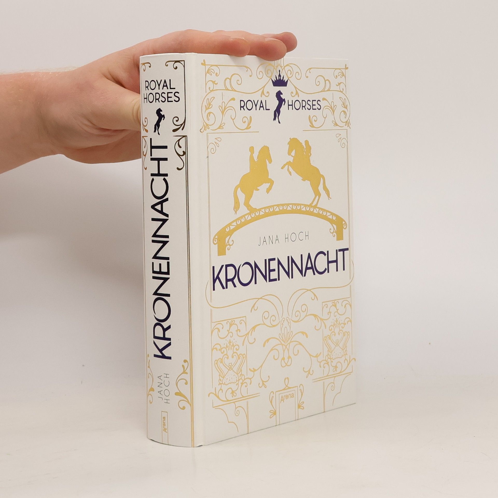 Jana Hoch Royal Horses (3). Kronennacht