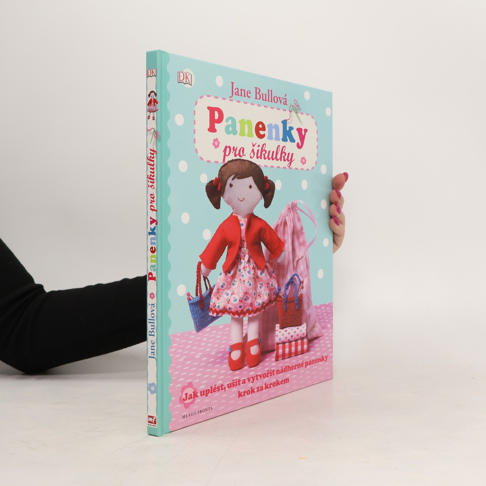 Jane Bull Panenky pro šikulky