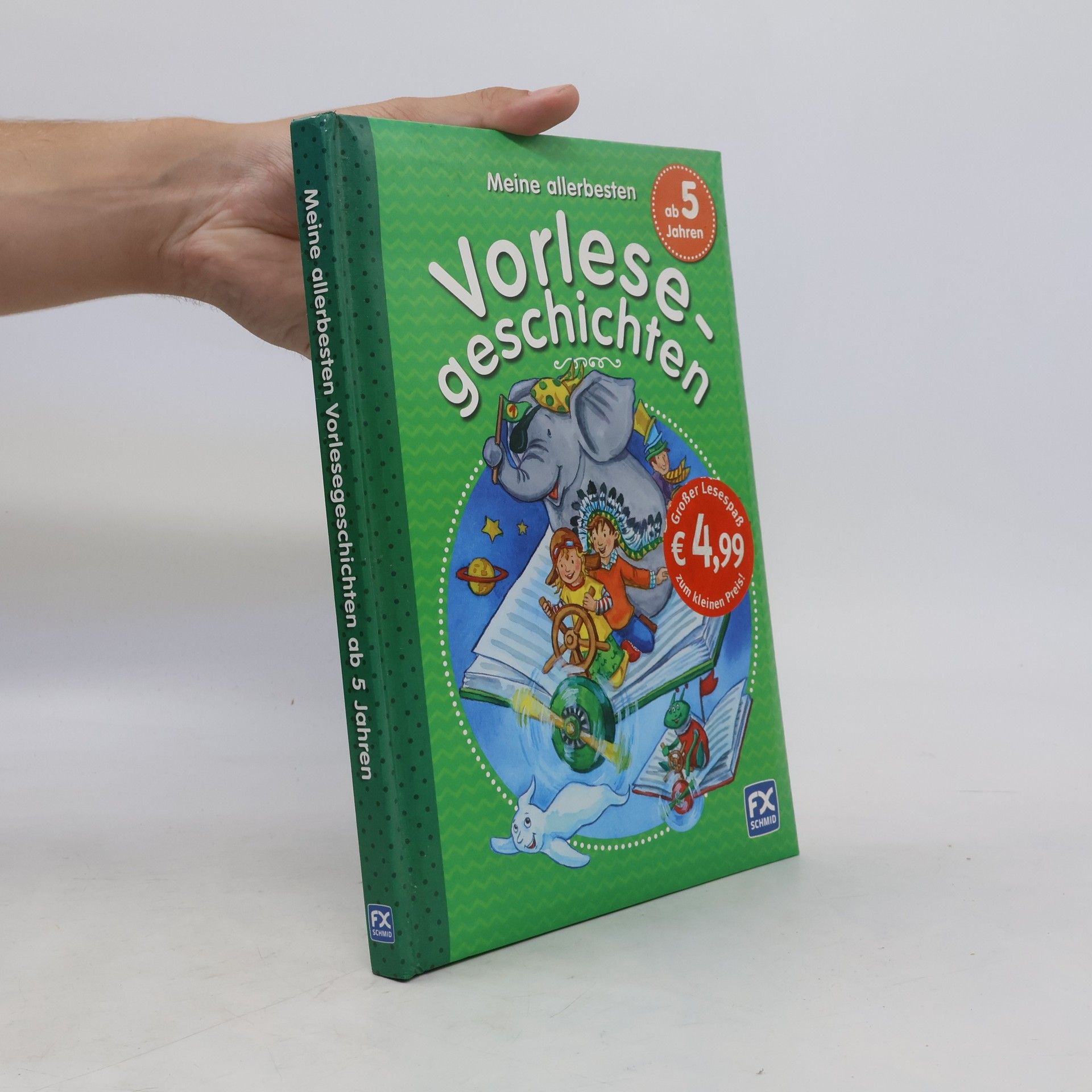 kolektiv Vorlese-geschichten