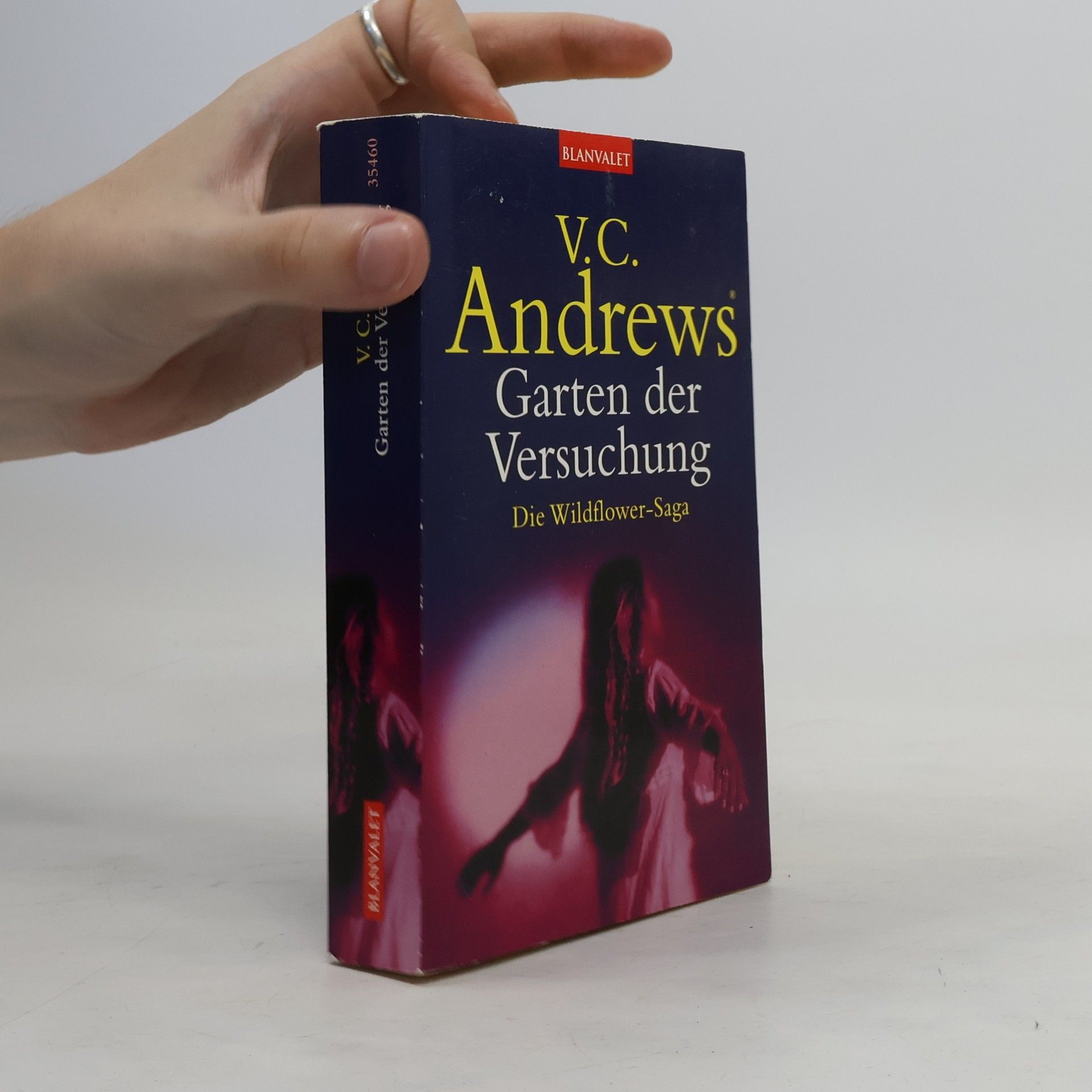 V. C. Andrews Garten der Versuchung