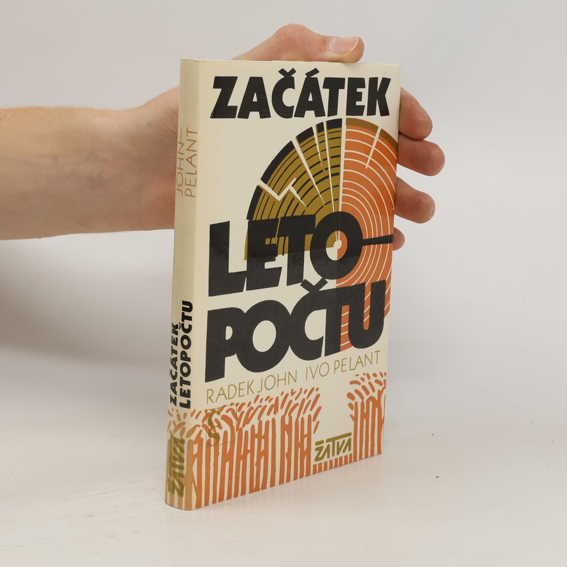 Radek John Začátek letopočtu