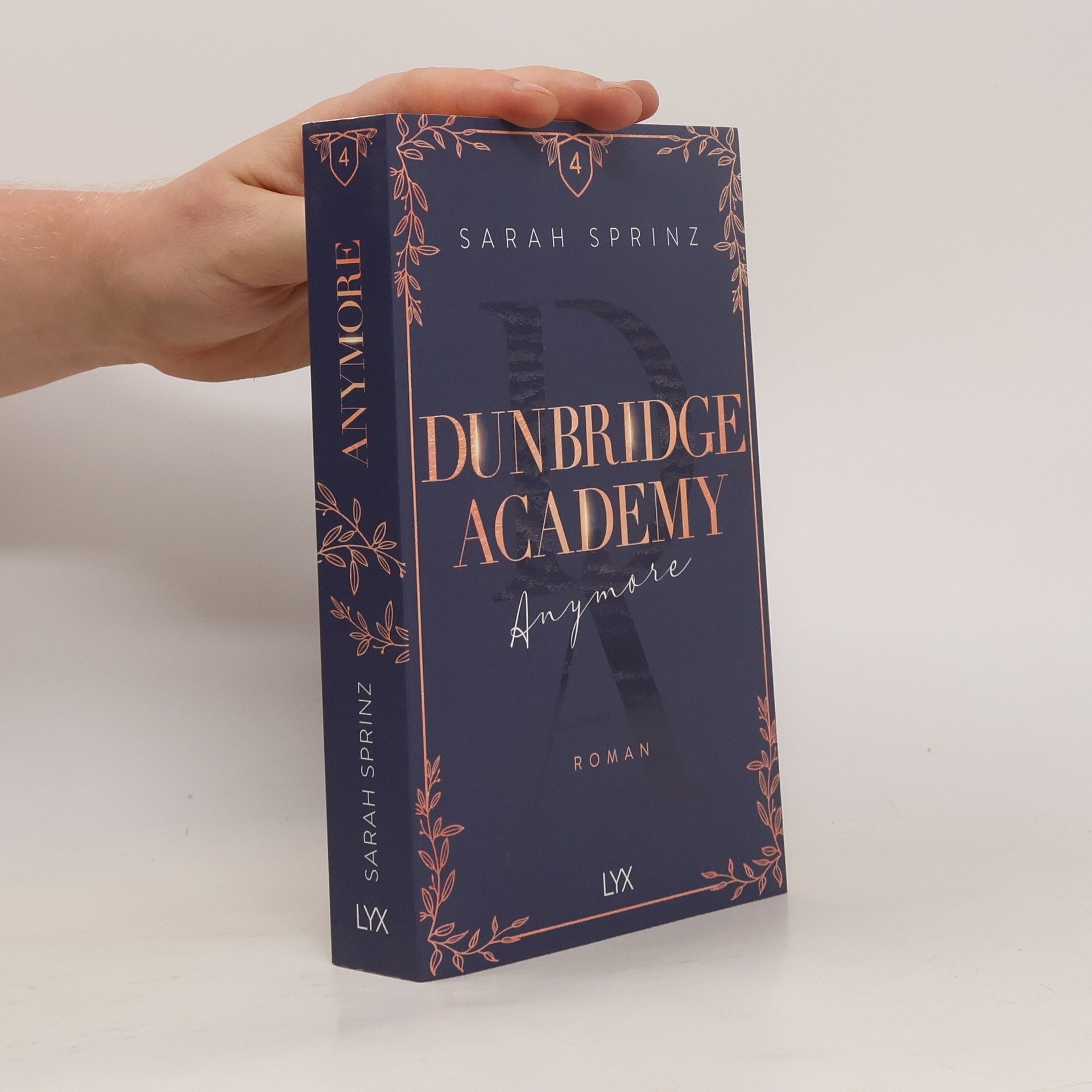 Sarah Sprinz Dunbridge Academy. Anymore