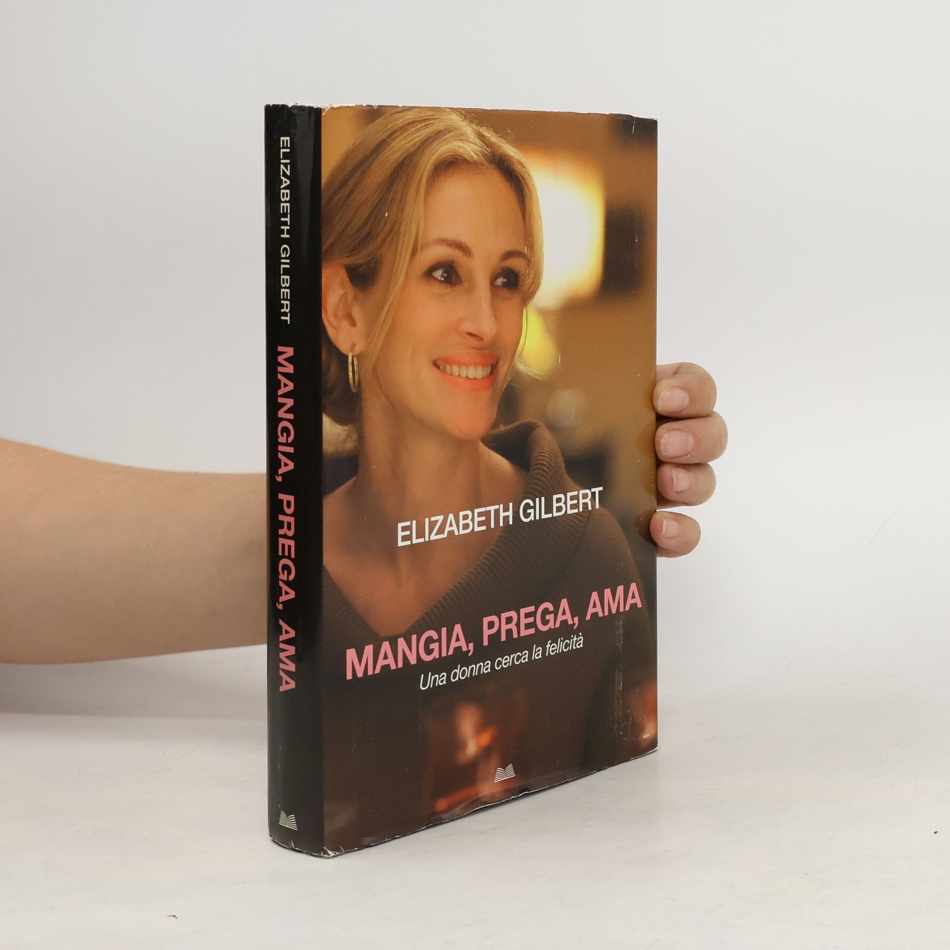 Elizabeth Gilbert Mangia, prega, ama