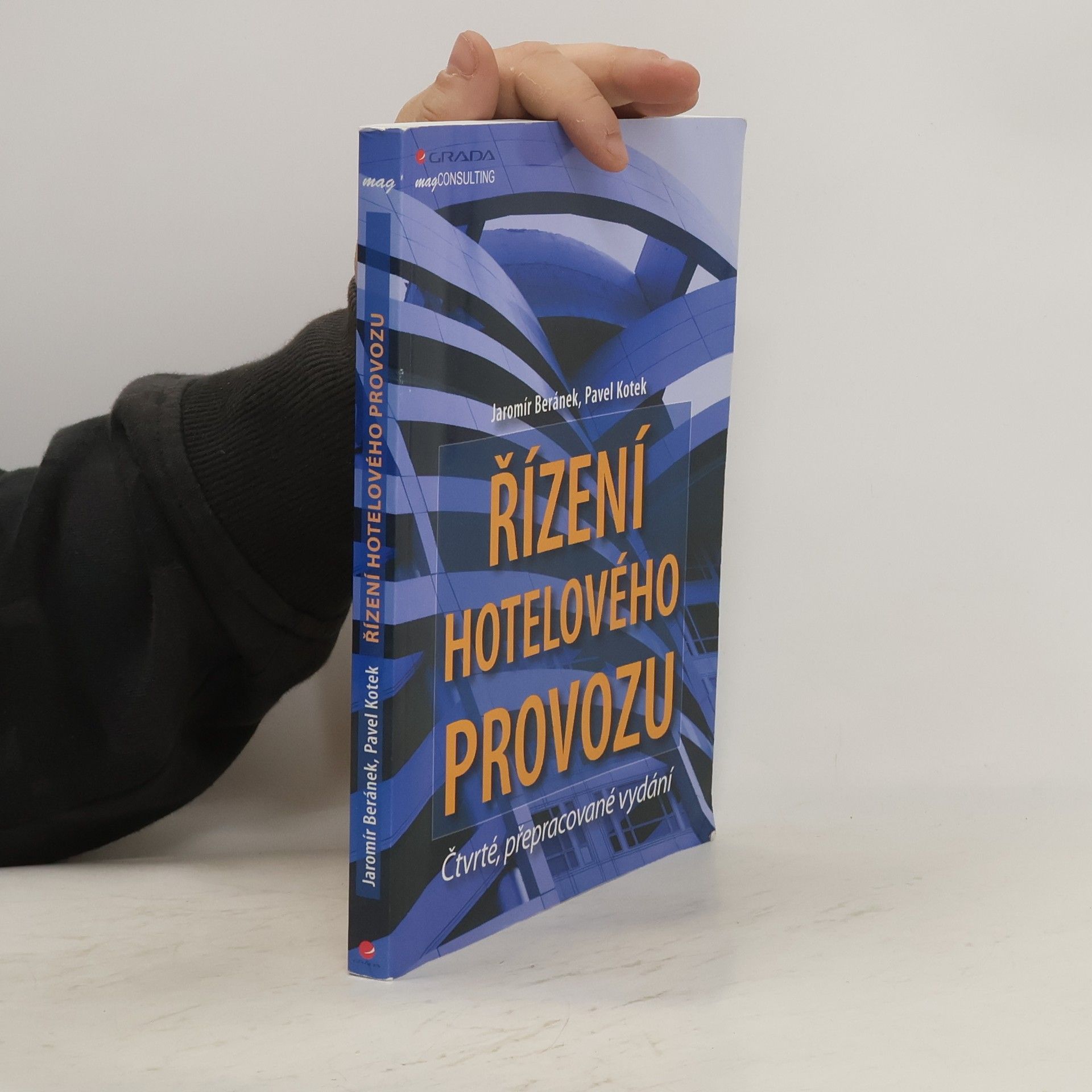 Collectif d'auteurs Řízení hotelového provozu