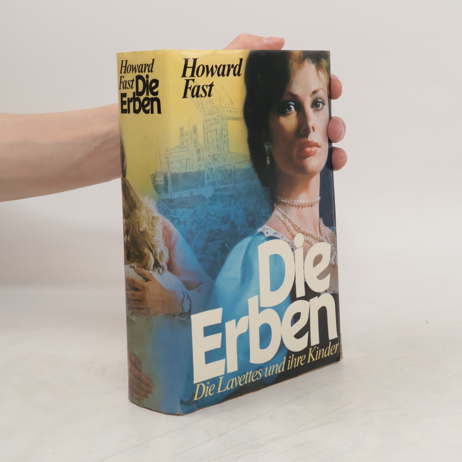 Howard Fast Die Erben