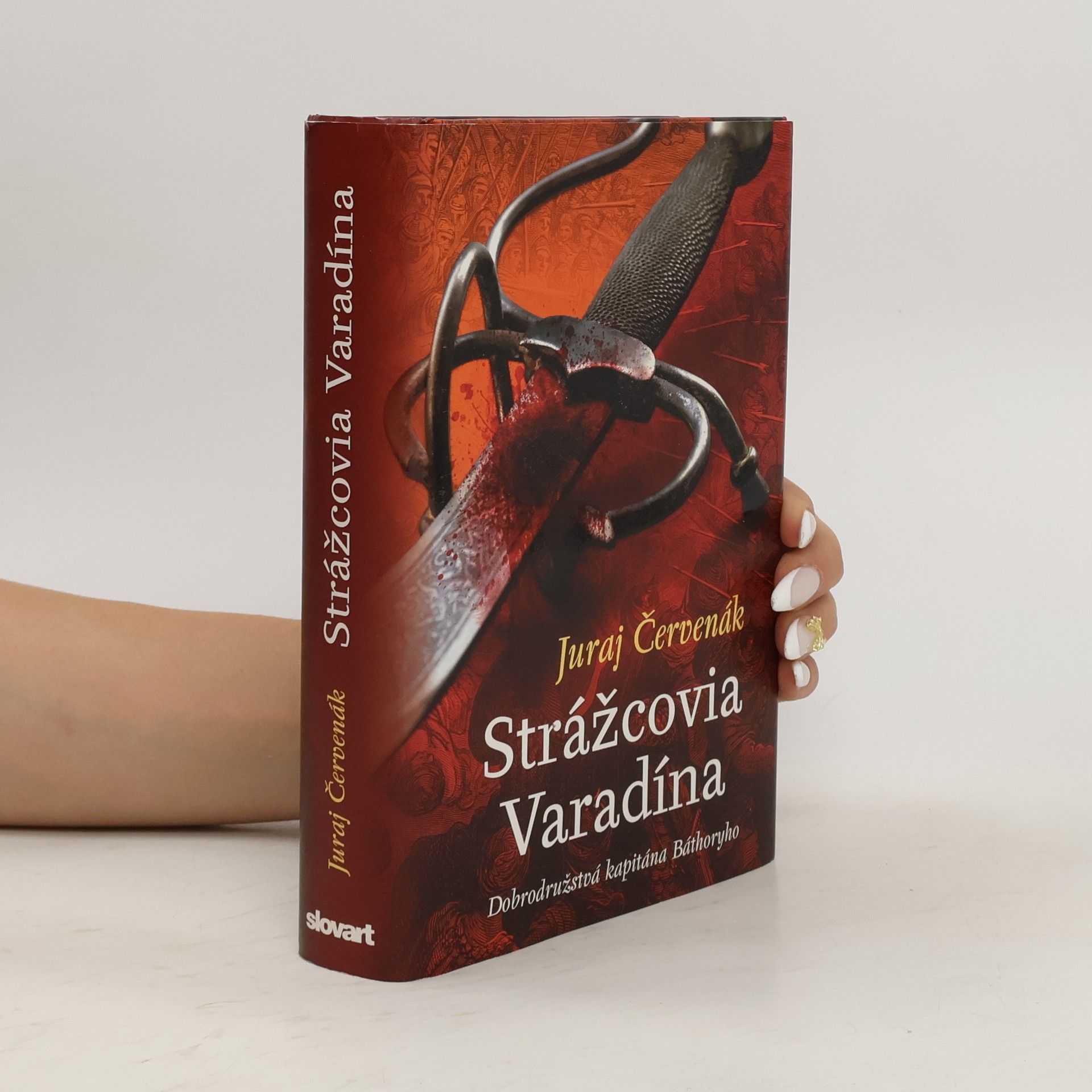 Juraj Červenák Strážcovia Varadína