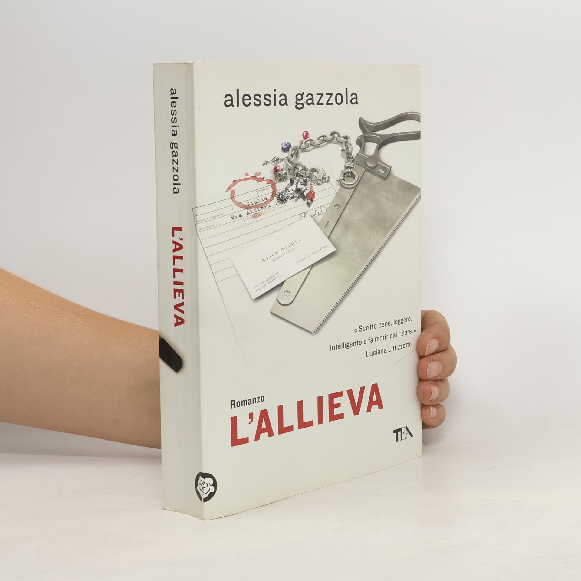 Alessia Gazzola L'allieva