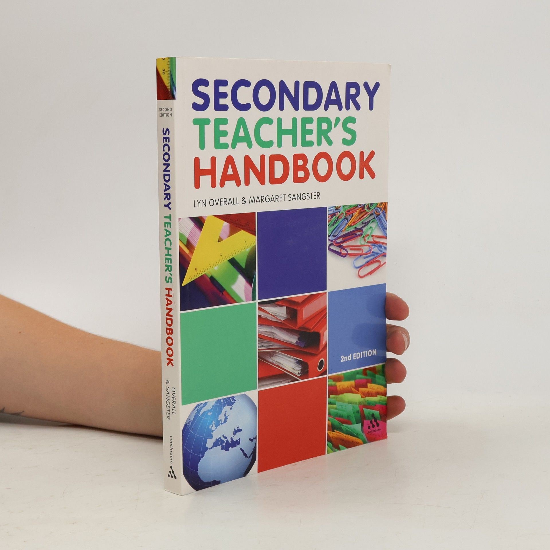 Lyn Overall Secondary Teacher's Handbook
