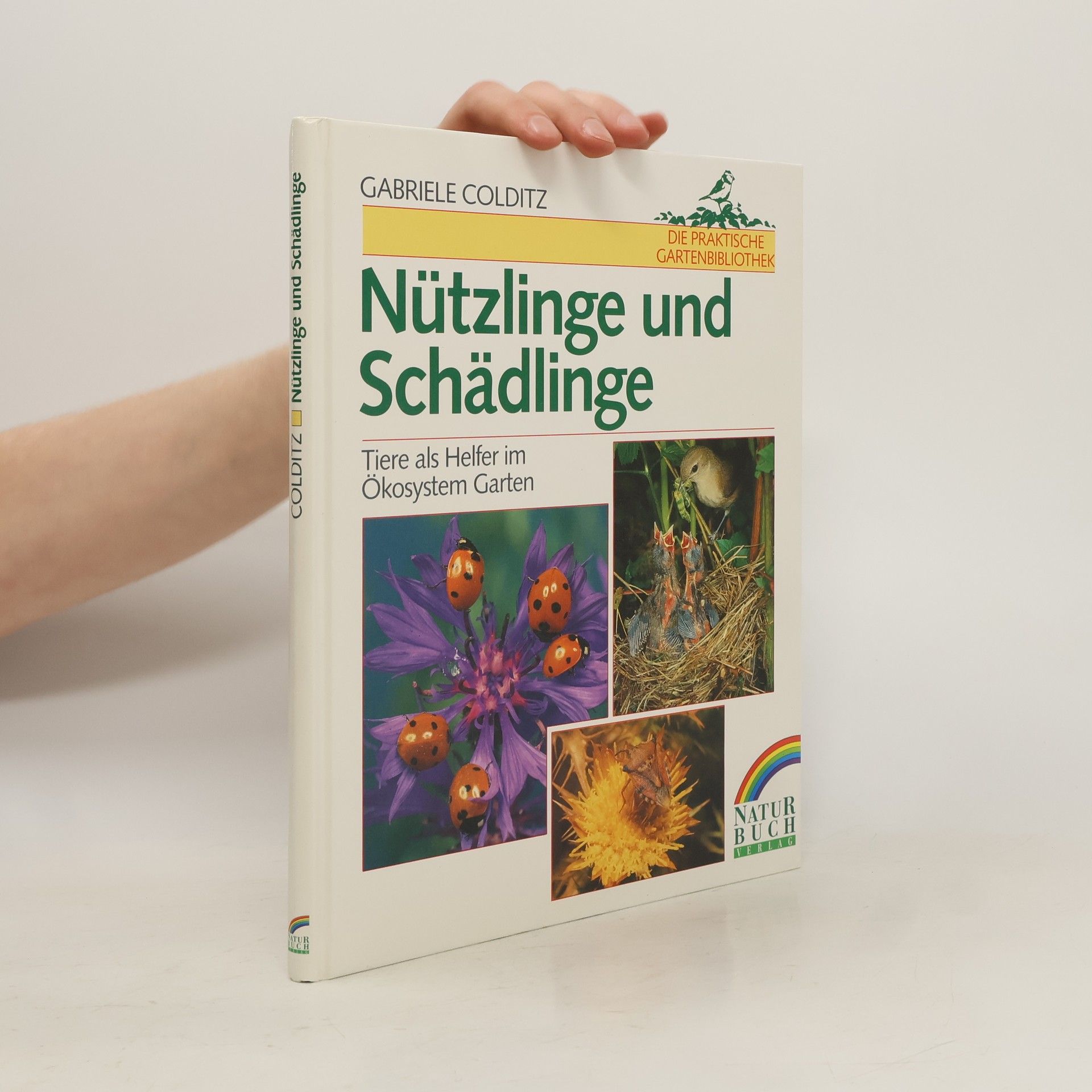 Gabriele Lehari Nützlinge und Schädlinge