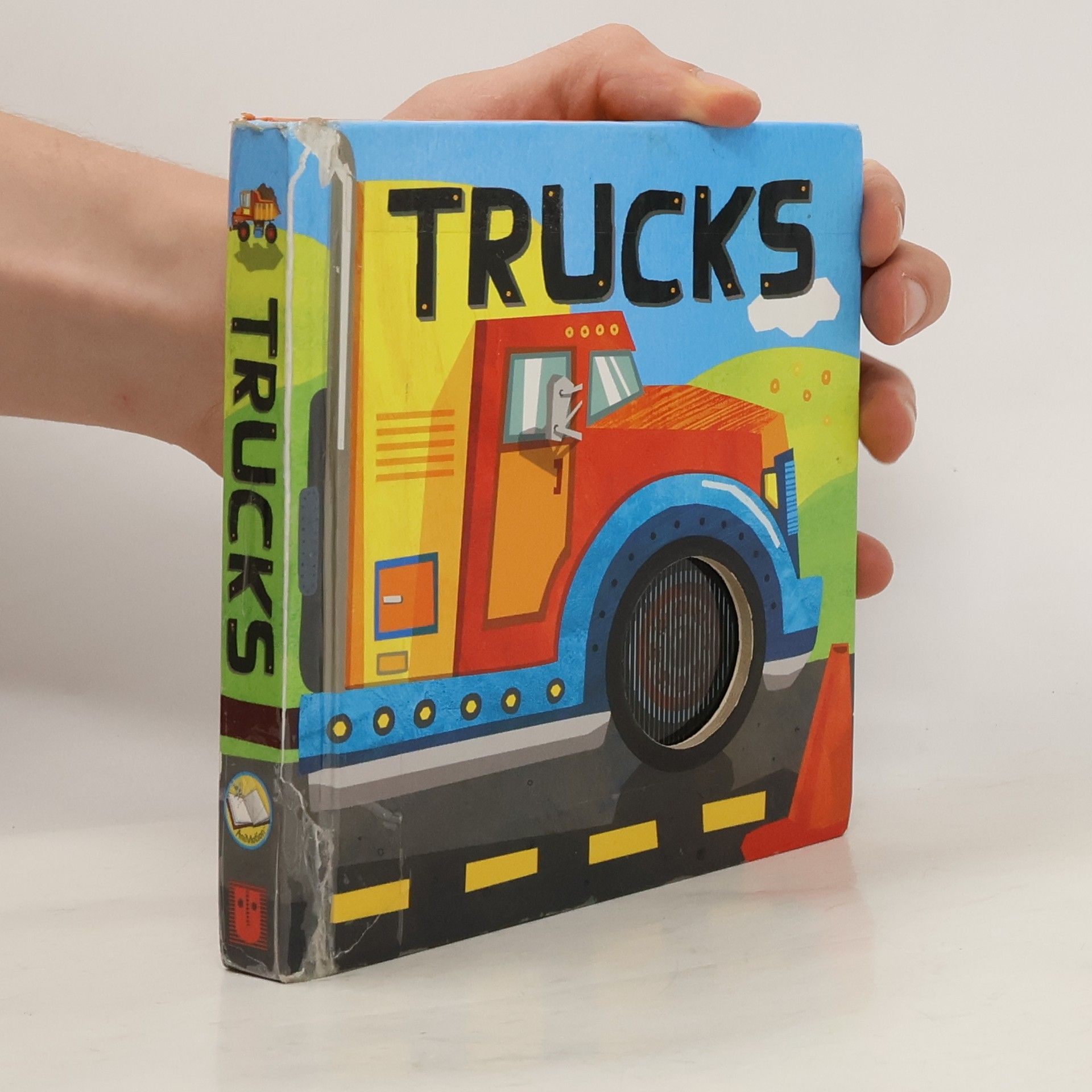 Paula Hannigan Trucks