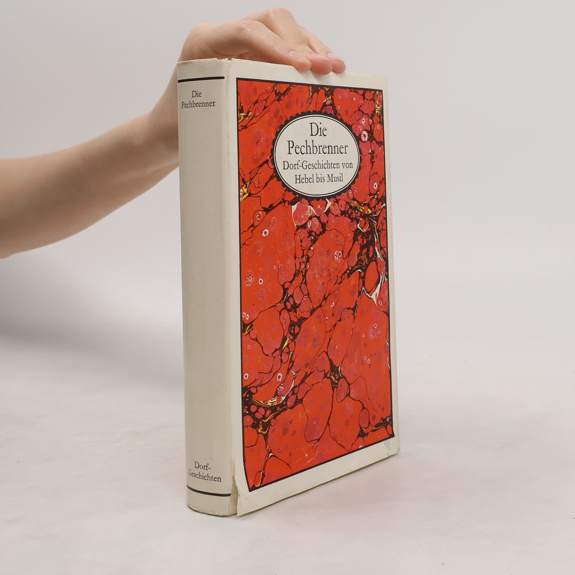 AA.VV. Die Pechbrenner