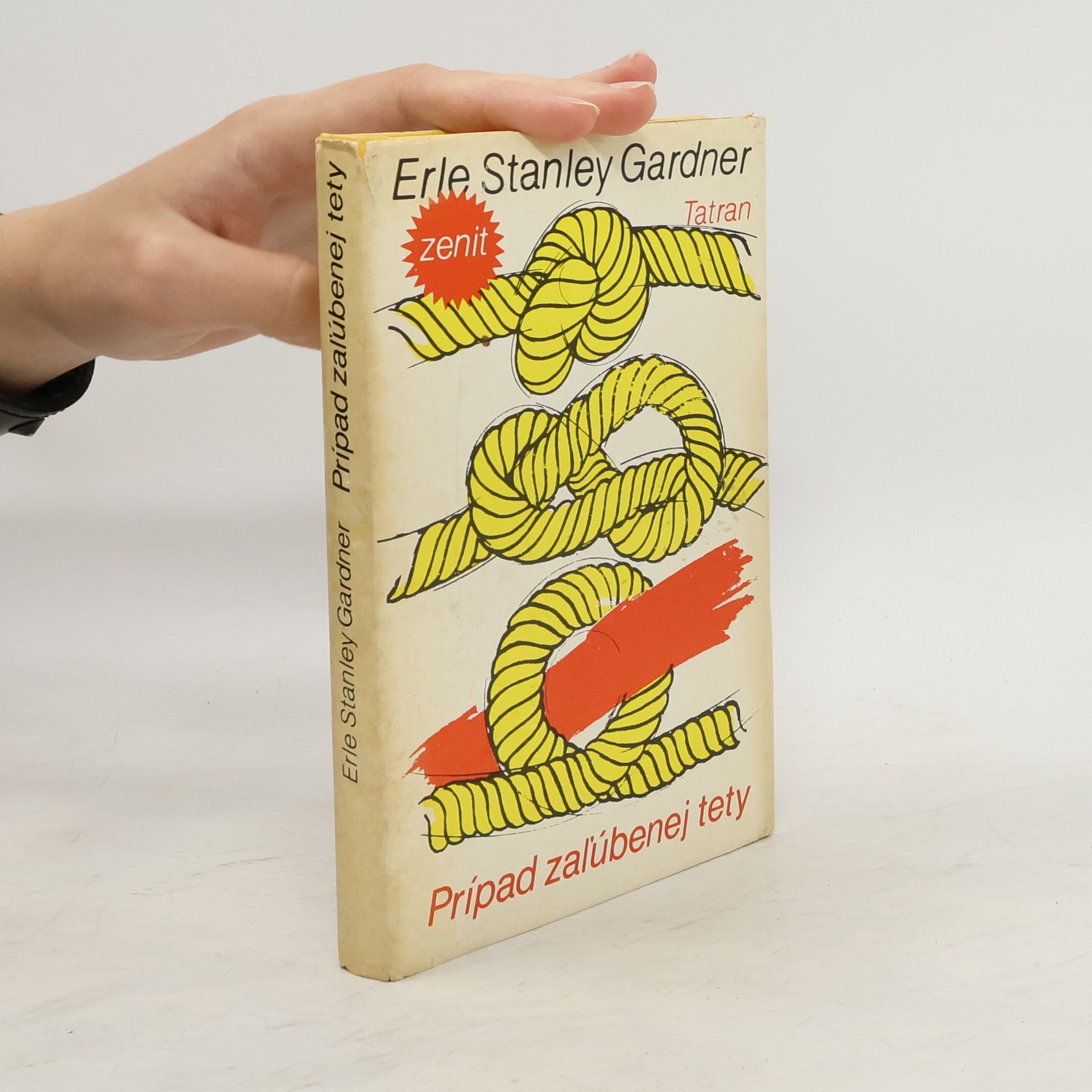 Erle Stanley Gardner Prípad zaľúbenej tety