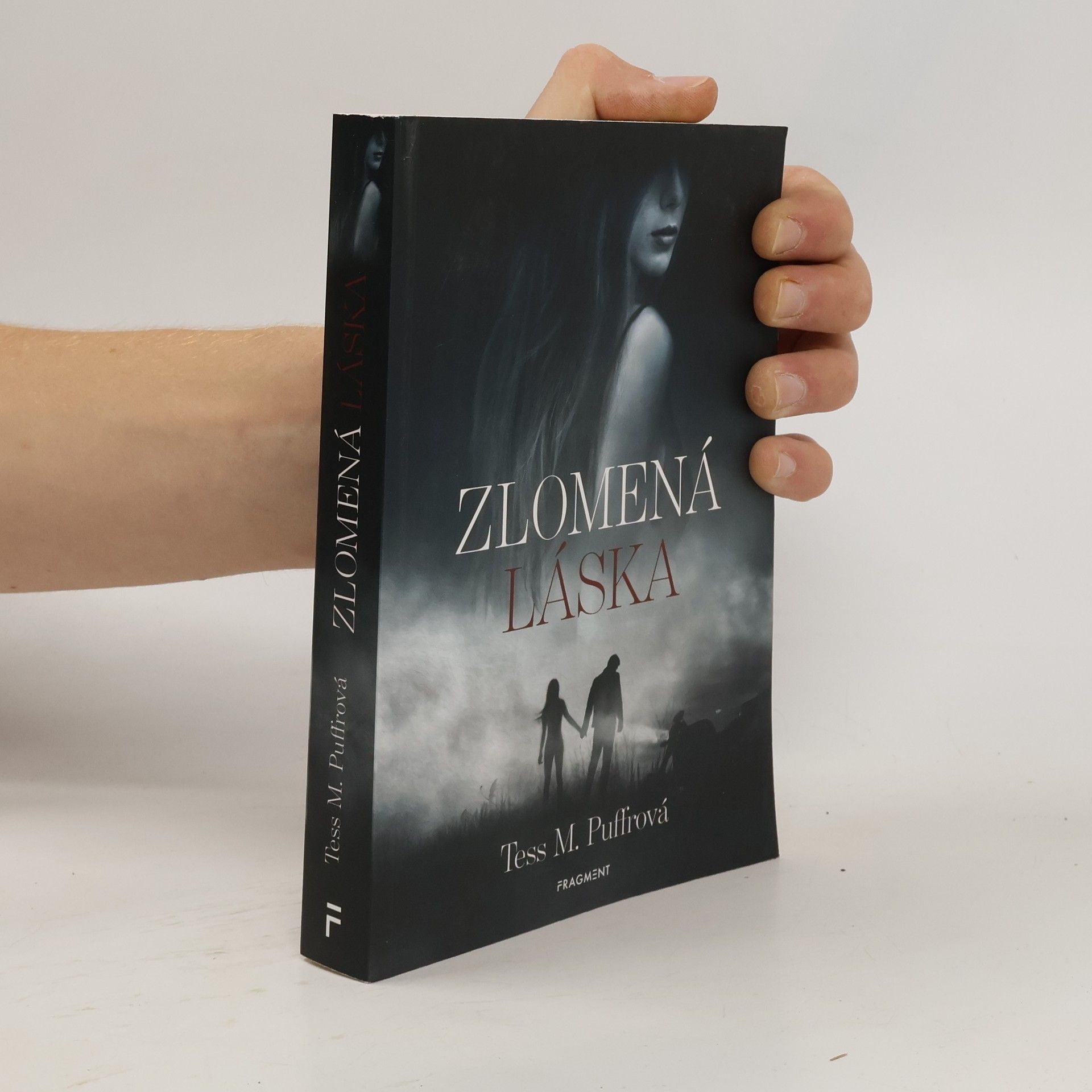 Tess M. Puffrová Zlomená láska