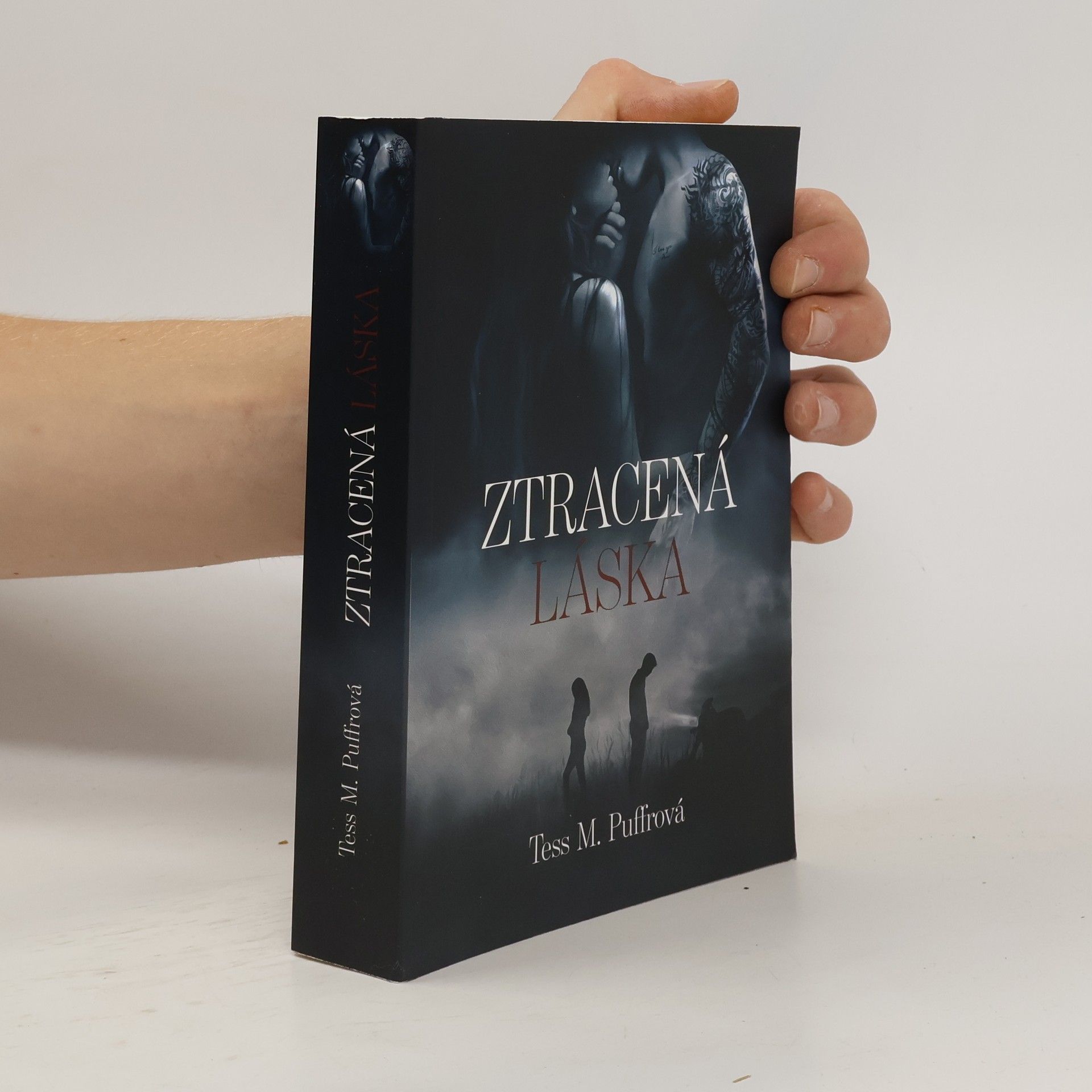 Tess M. Puffrová Ztracená láska