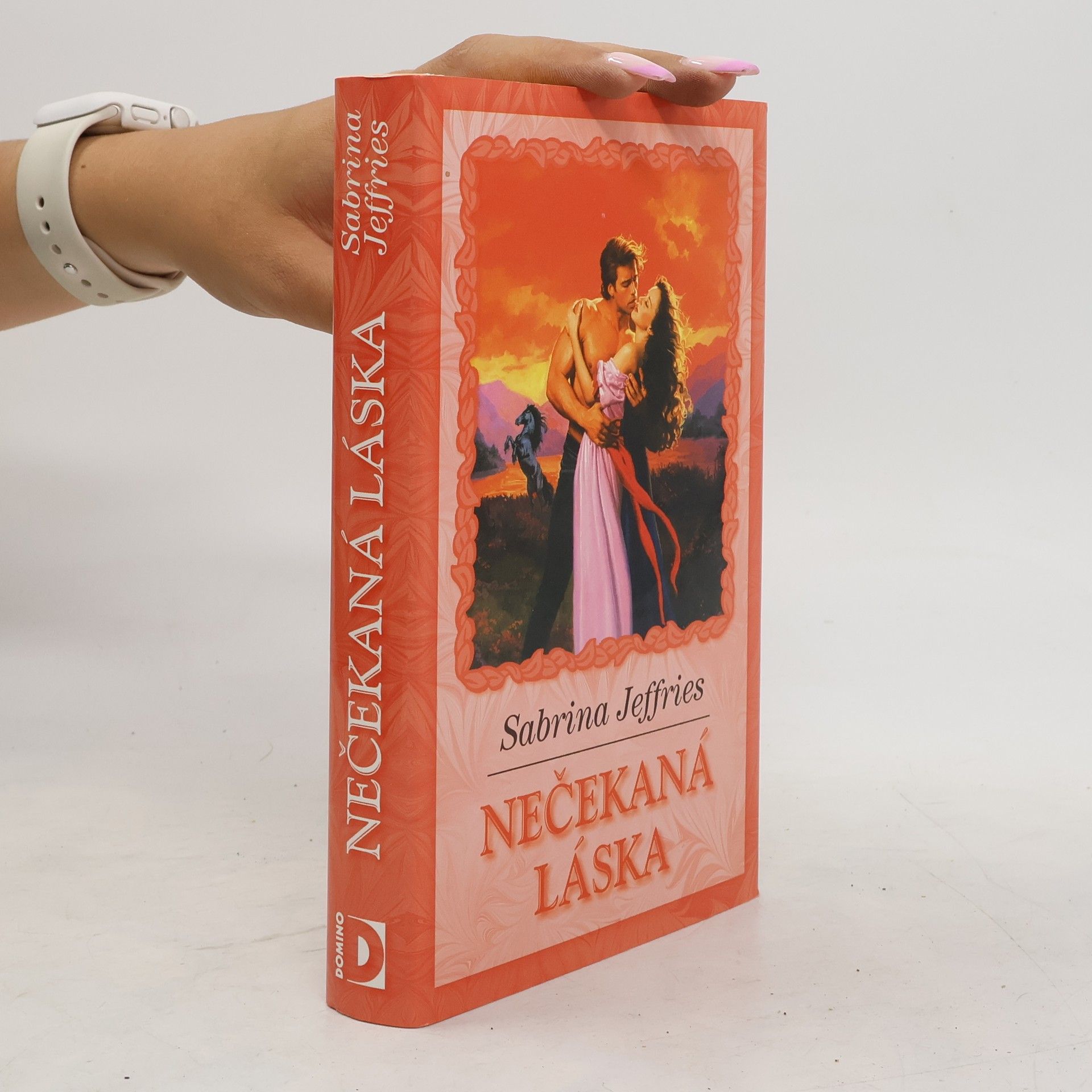 Deborah Martin Nečekaná láska