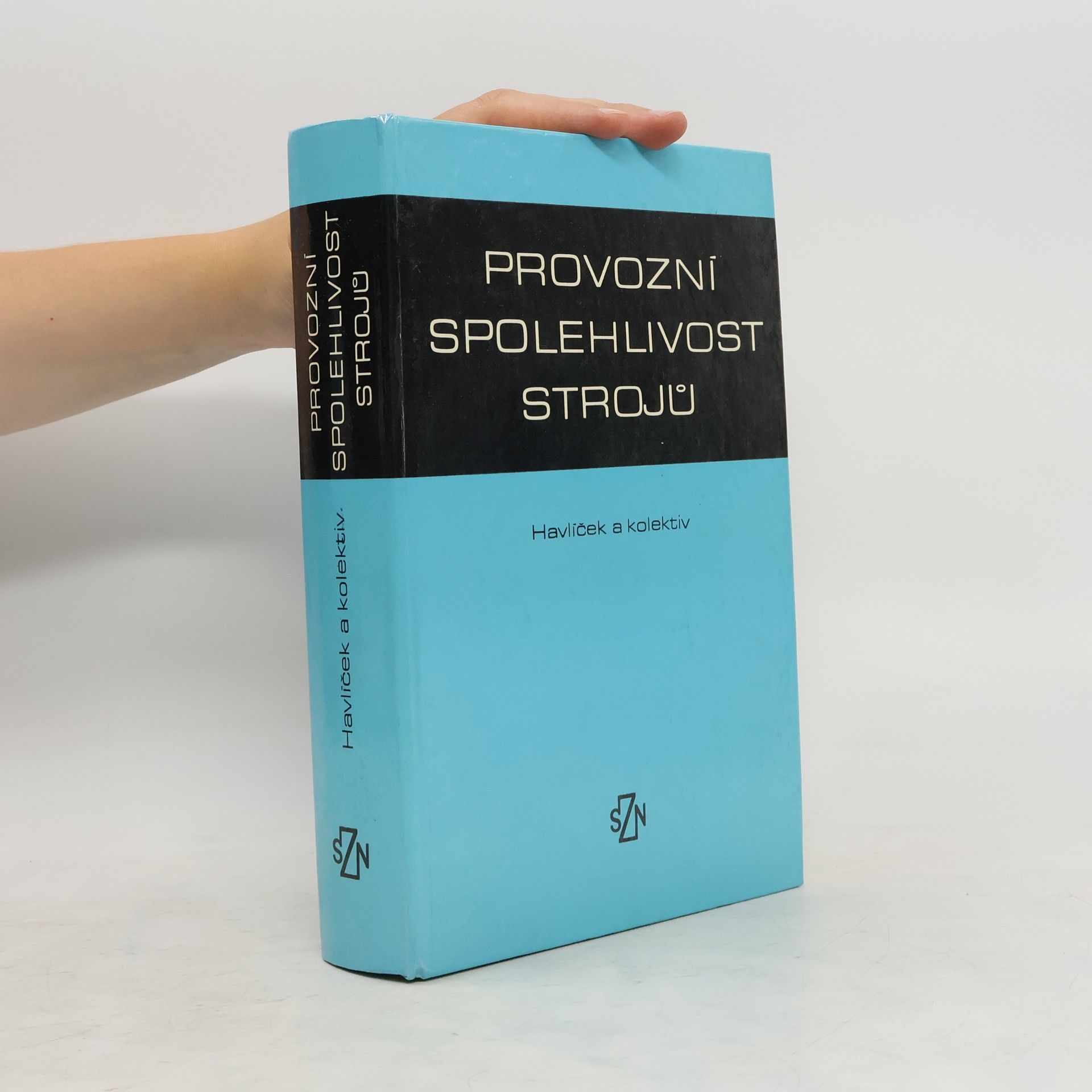 Collective Provozní spolehlivost strojů