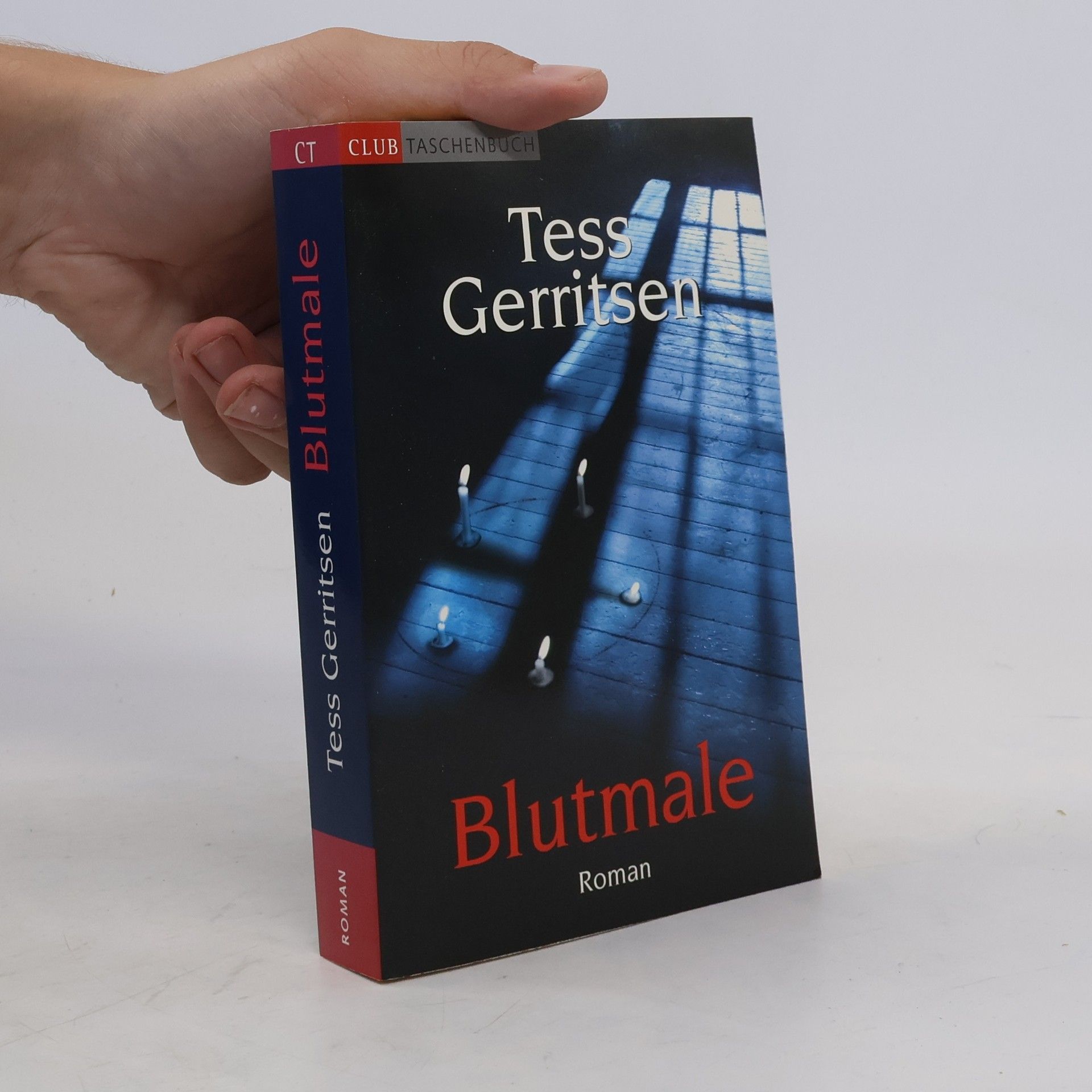 Tess Gerritsen Blutmale