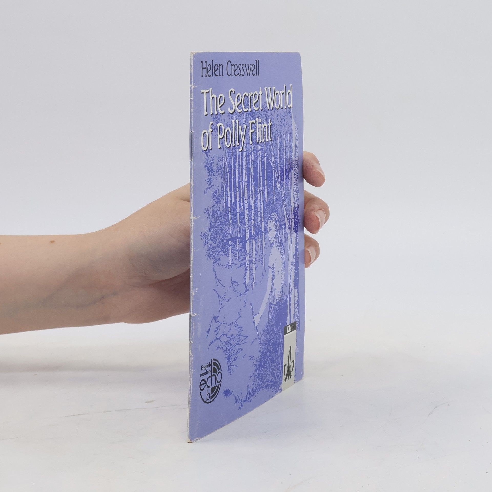 Helen Cresswell The Secret World of Polly Flint