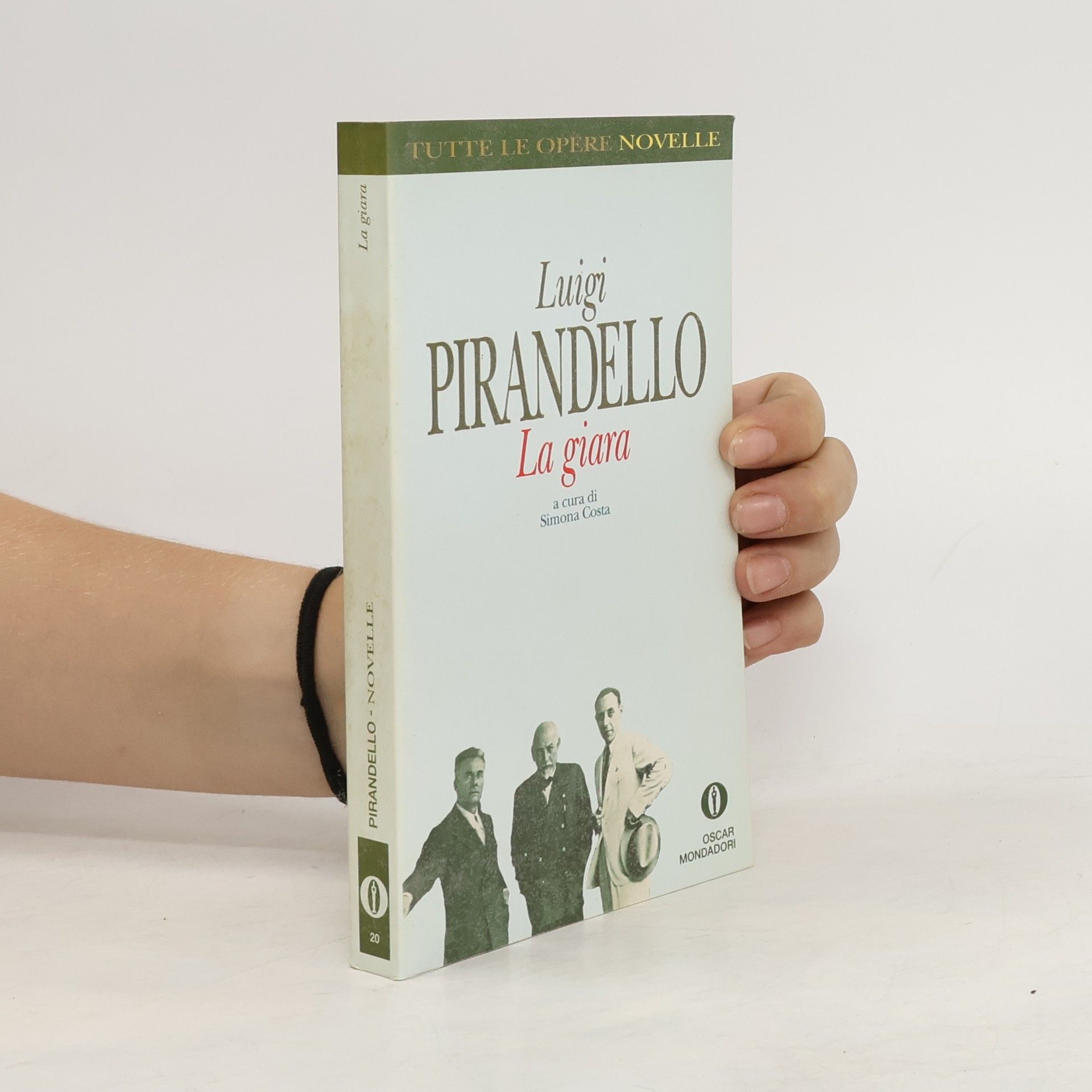 Luigi Pirandello La giara