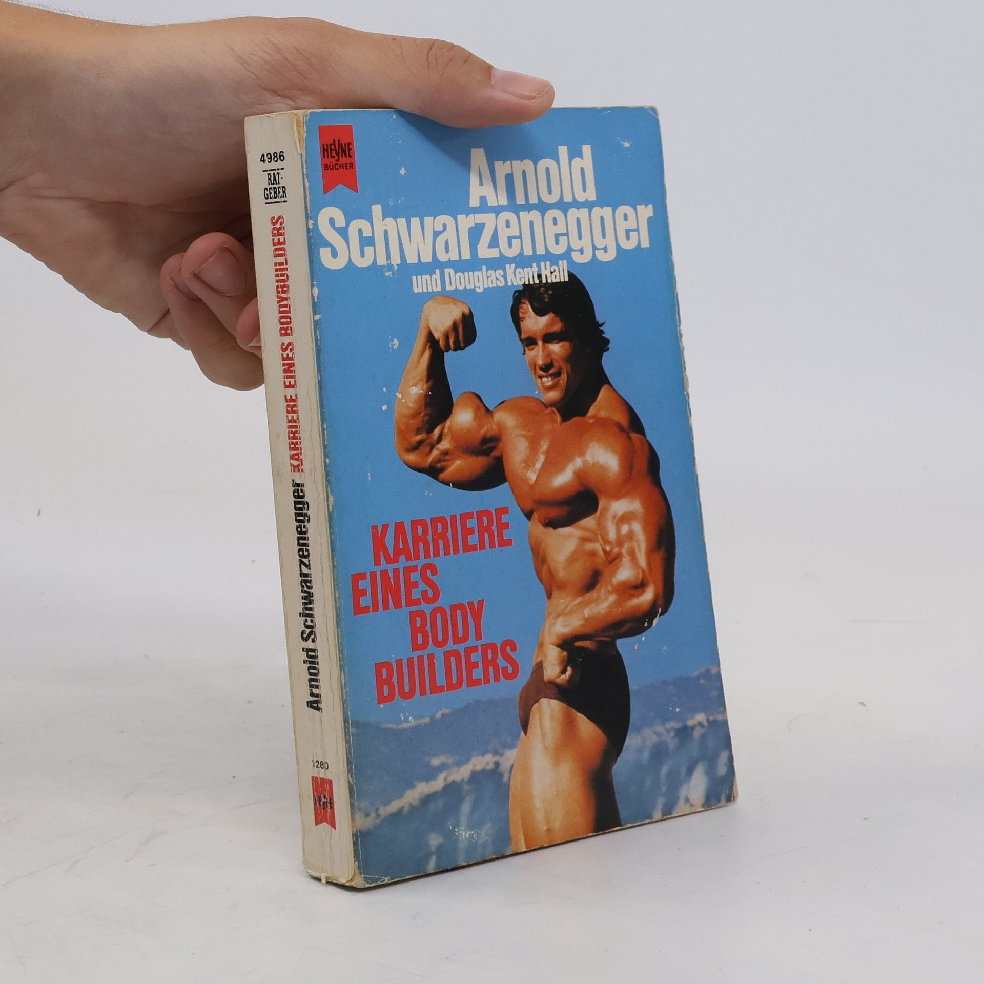 Arnold Schwarzenegger Karriere eines Bodybuilders